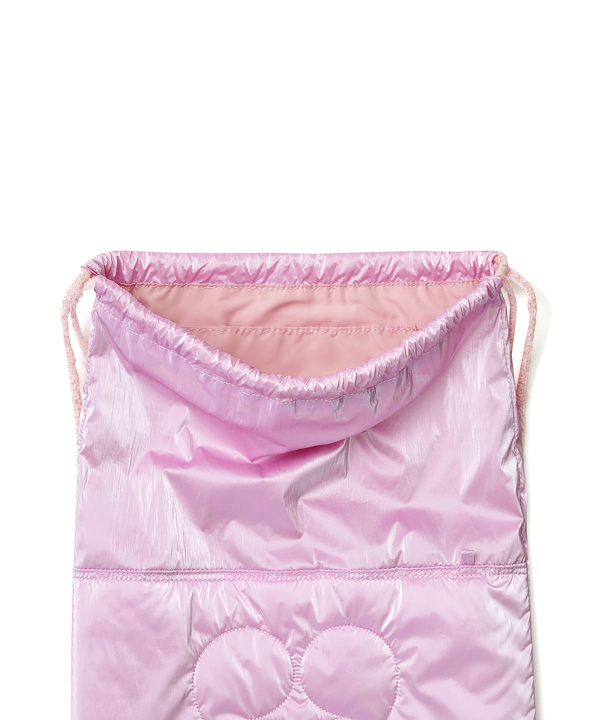 페넥(FENNEC) HEART STRING BAG - PINK