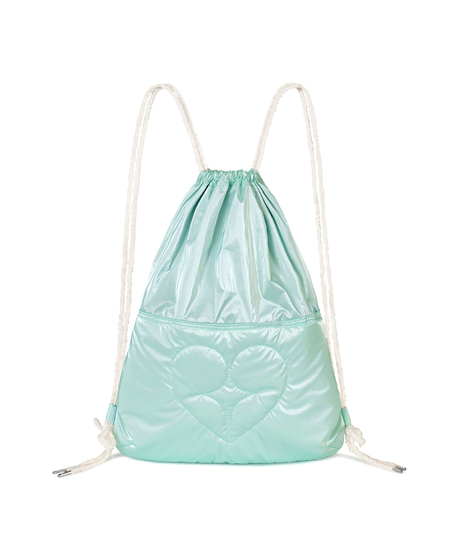 ★送料・関税込★FENNEC★HEART STRING BAG★ MUSINSA | fennec HEART STRING BAG - MINT