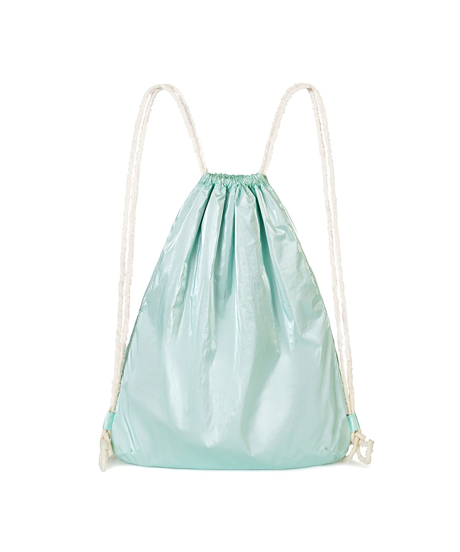 ★Fennec★ HEART STRING BAG MINT FNFBP01MIF MUSINSA | fennec HEART STRING BAG - MINT