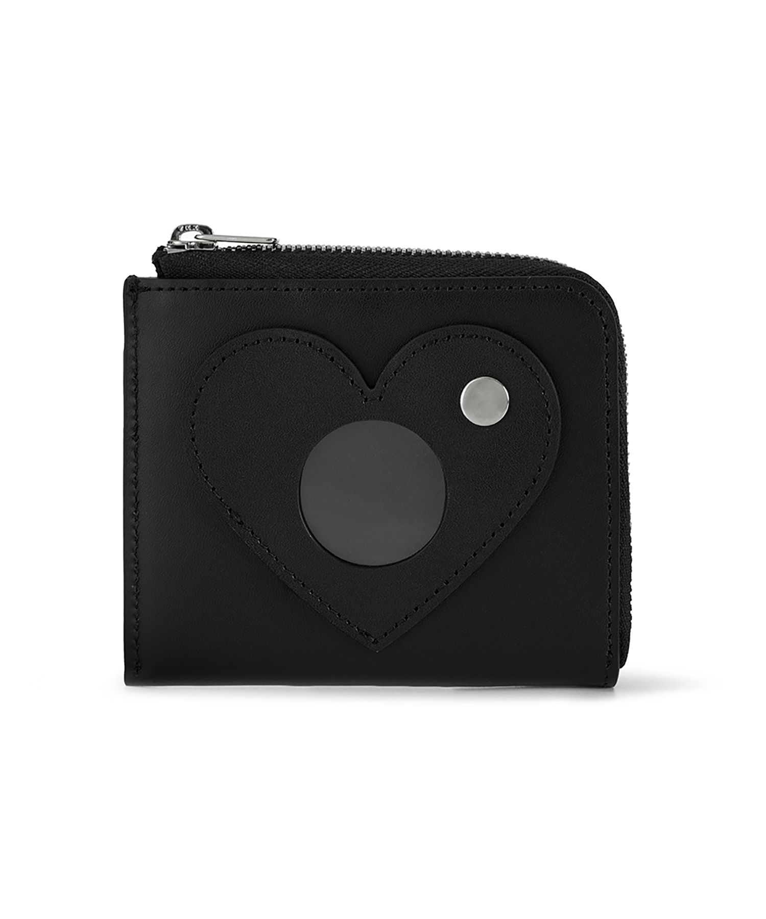 ◇Fennec◇ MY ZIPPER POCKET BLACK MUSINSA | fennec MY ZIPPER POCKET - BLACK