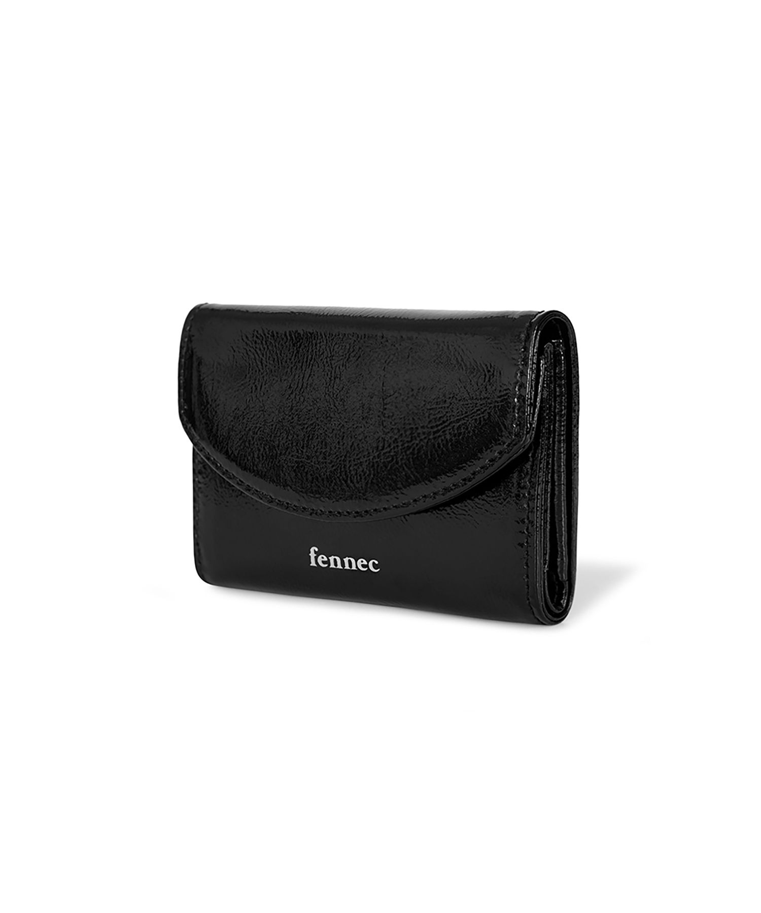 ●Fennec● ARC WALLET BLACK FNFWT03BKF MUSINSA | fennec ARC WALLET - BLACK