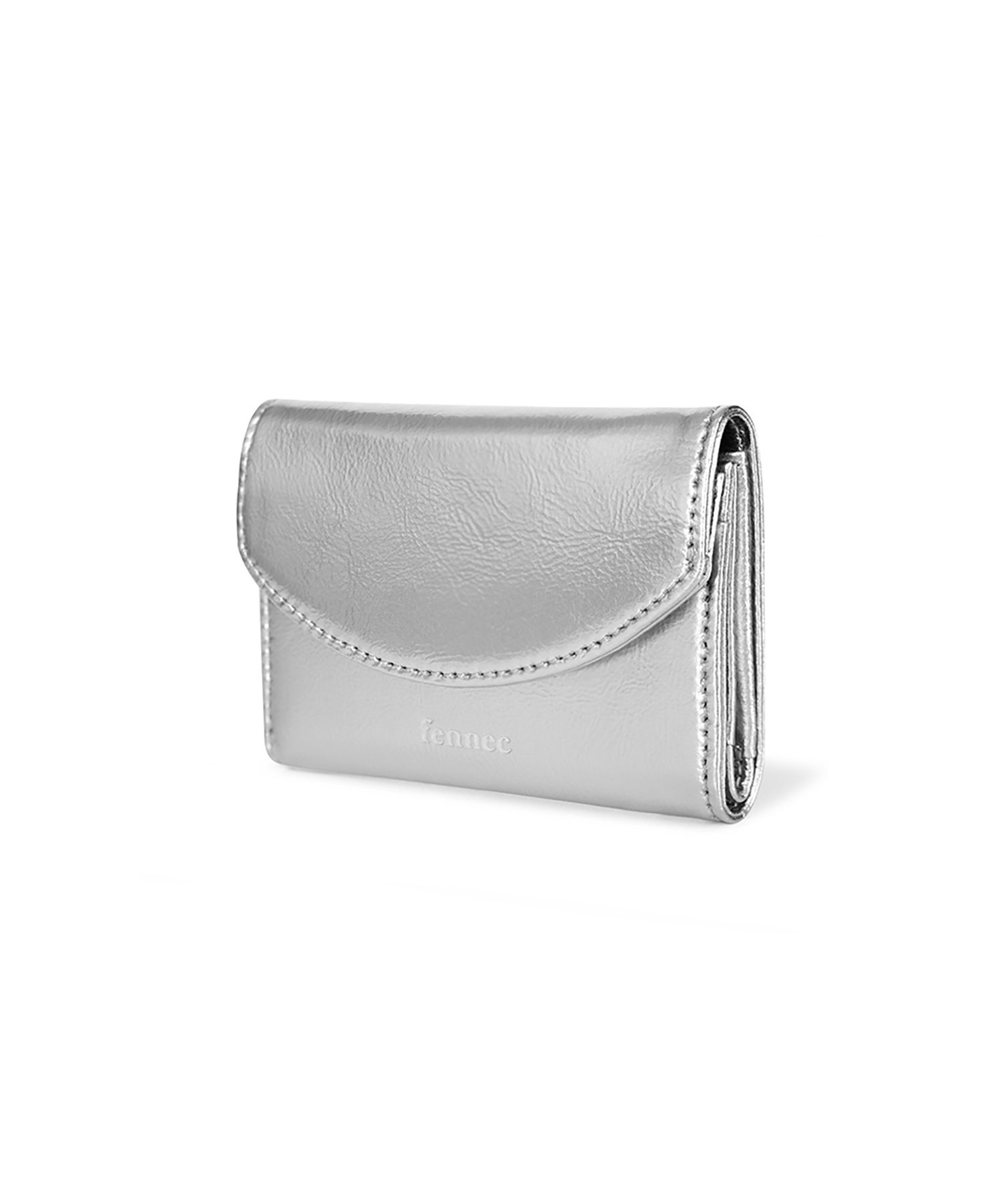 ★送料・関税込★FENNEC★ARC WALLET★ MUSINSA公式 | fennec ARC WALLET - SILVER