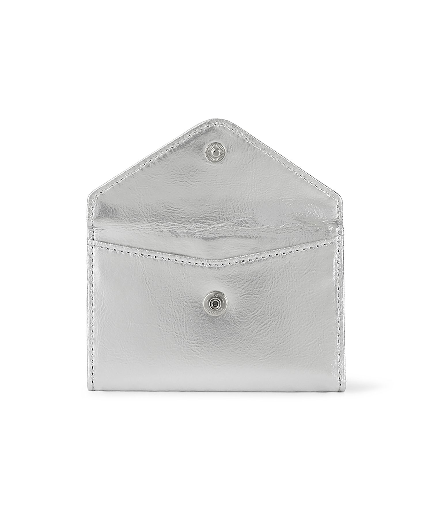 MUSINSA | fennec REVER CARD HOLDER - SILVER