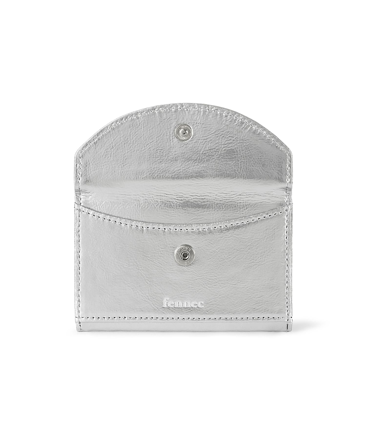 ★韓国大人気★【fennec】REVER CARD HOLDER★追跡付★ MUSINSA | fennec REVER CARD HOLDER - SILVER