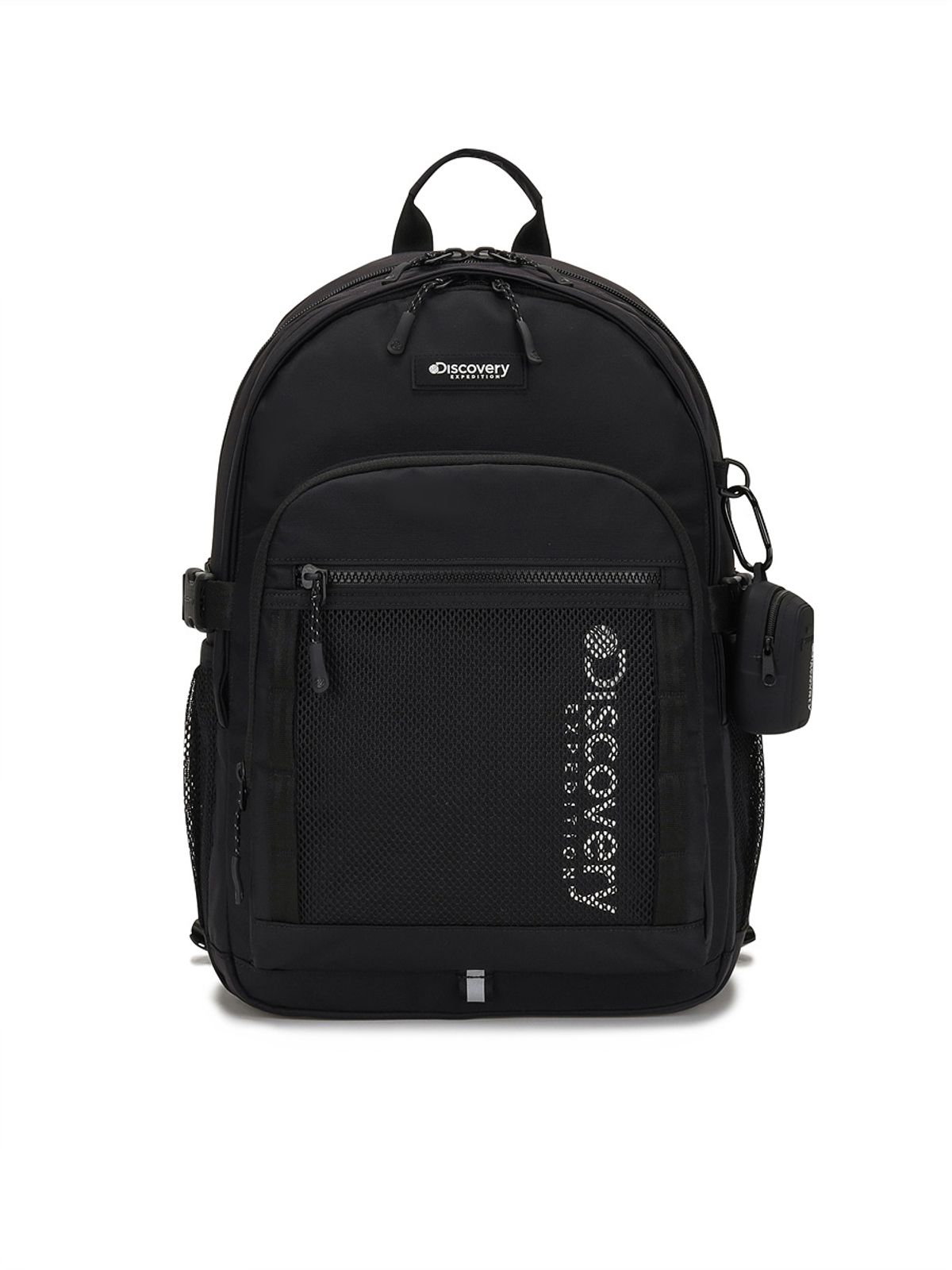 디스커버리 키즈(DISCOVERY KIDS) [20L] 라이크 에어 하이퍼 백팩 (BLACK)