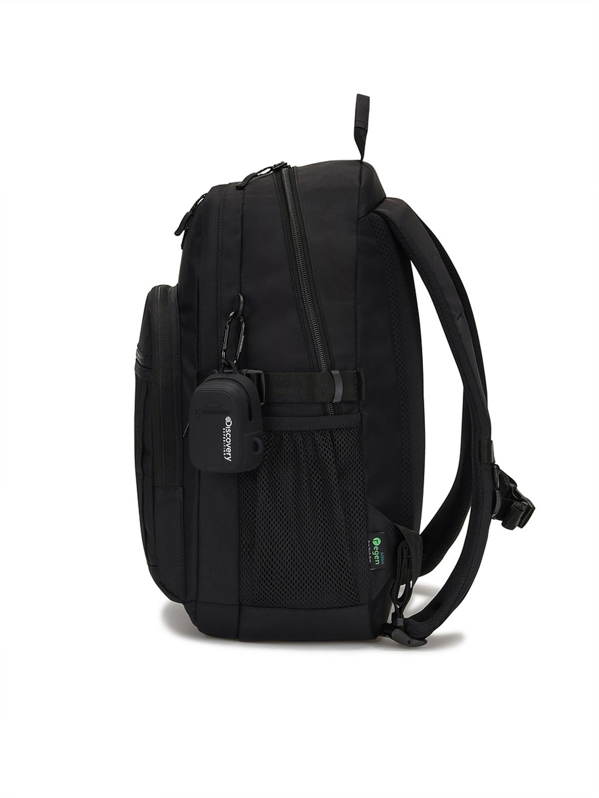 디스커버리 키즈(DISCOVERY KIDS) [20L] 라이크 에어 하이퍼 백팩 (BLACK)