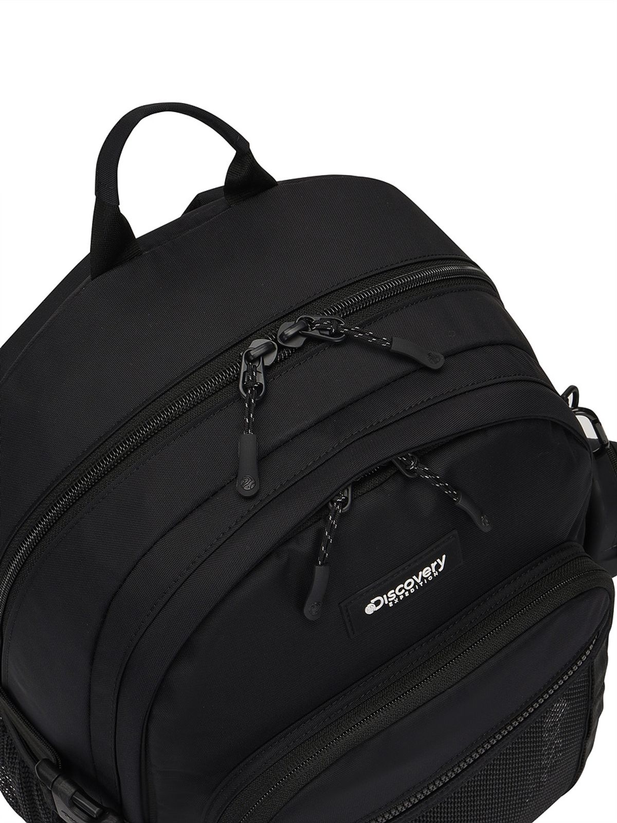 디스커버리 키즈(DISCOVERY KIDS) [20L] 라이크 에어 하이퍼 백팩 (BLACK)