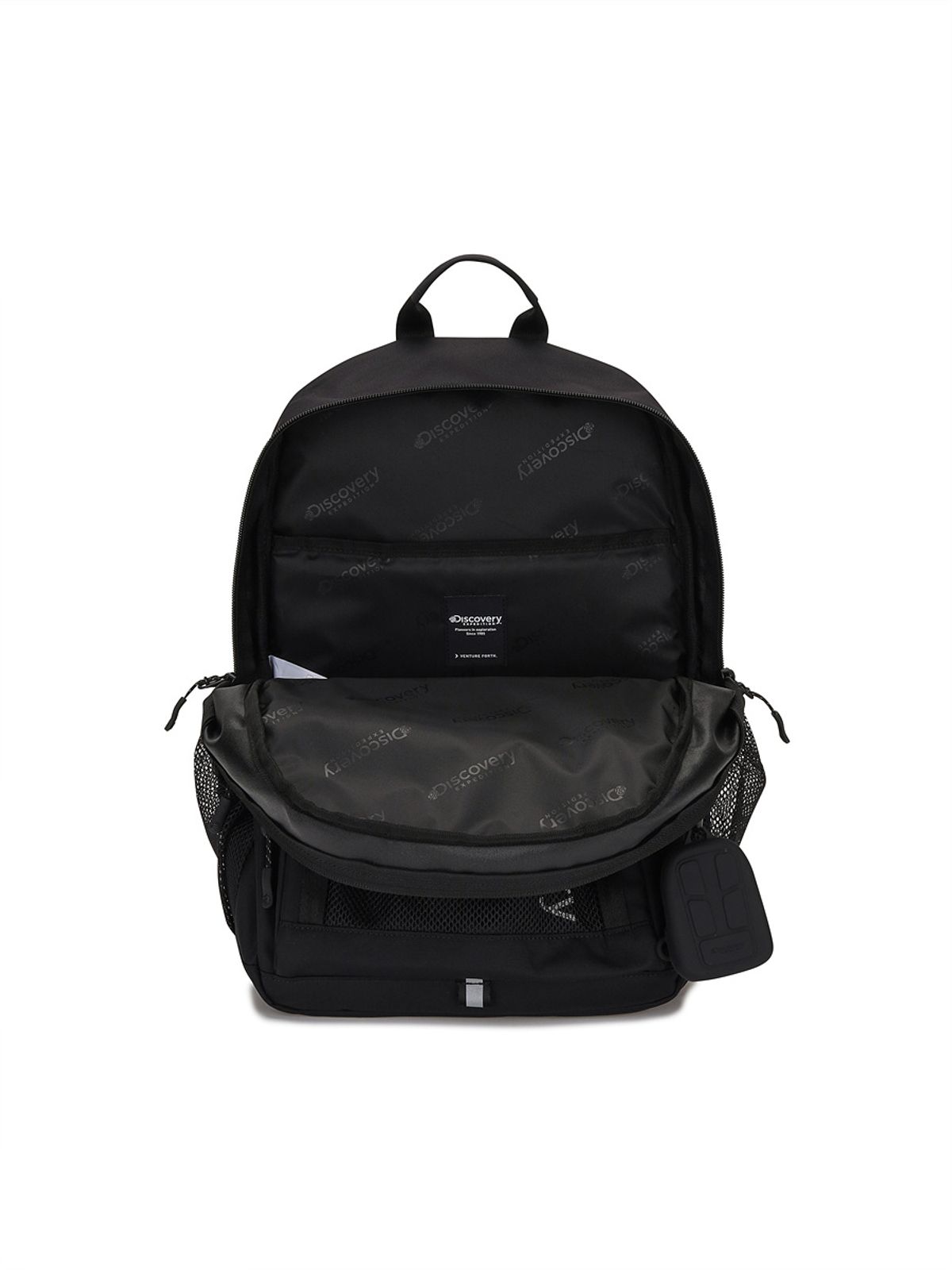 디스커버리 키즈(DISCOVERY KIDS) [20L] 라이크 에어 하이퍼 백팩 (BLACK)