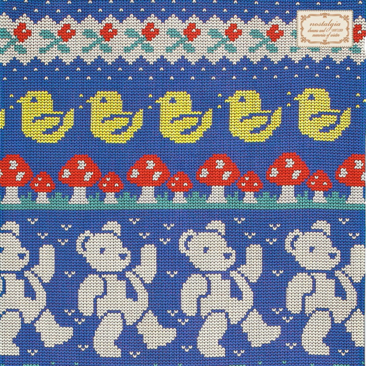 루프루프(LOOPLOOP) 건식 스포츠 타월 [드리밍 테디_블루]