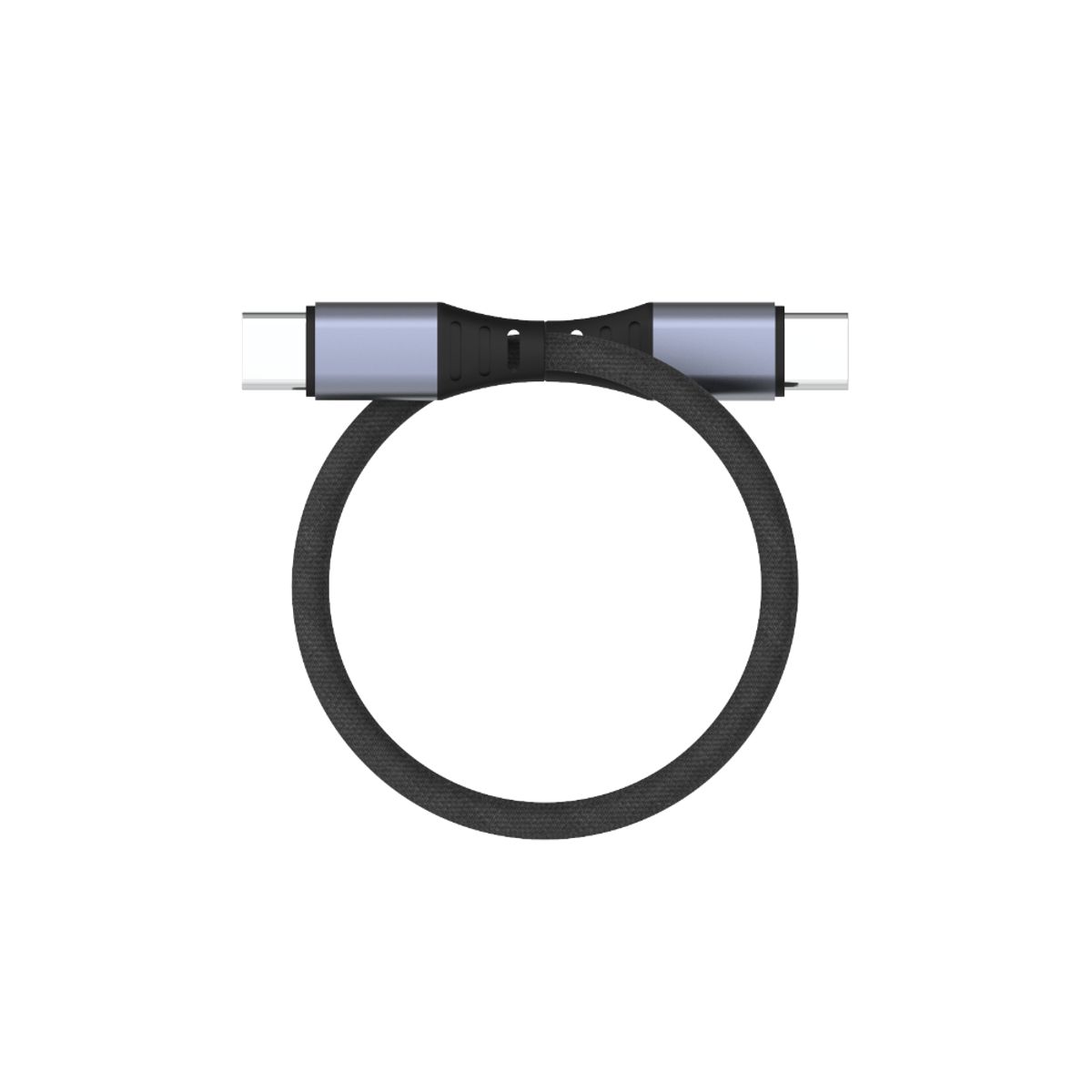 핸디핸드(HANDYHAND) 핸디 MAG 케이블 꼬임방지 100W C-C PD/PPS 1m 케이블