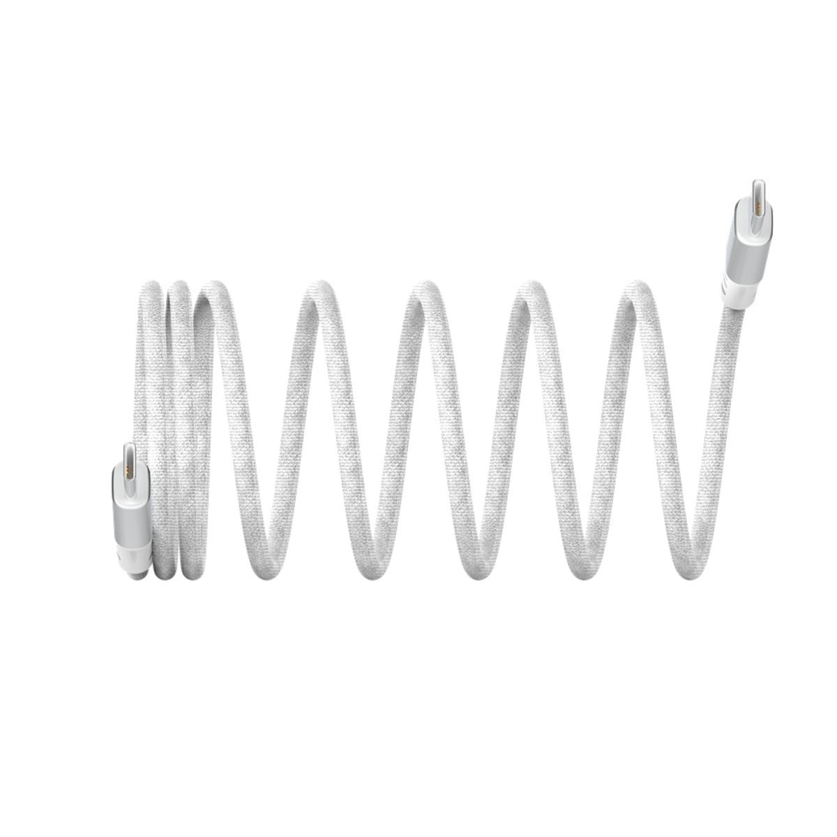 핸디핸드(HANDYHAND) 핸디 MAG 케이블 꼬임방지 100W C-C PD/PPS 1m 케이블