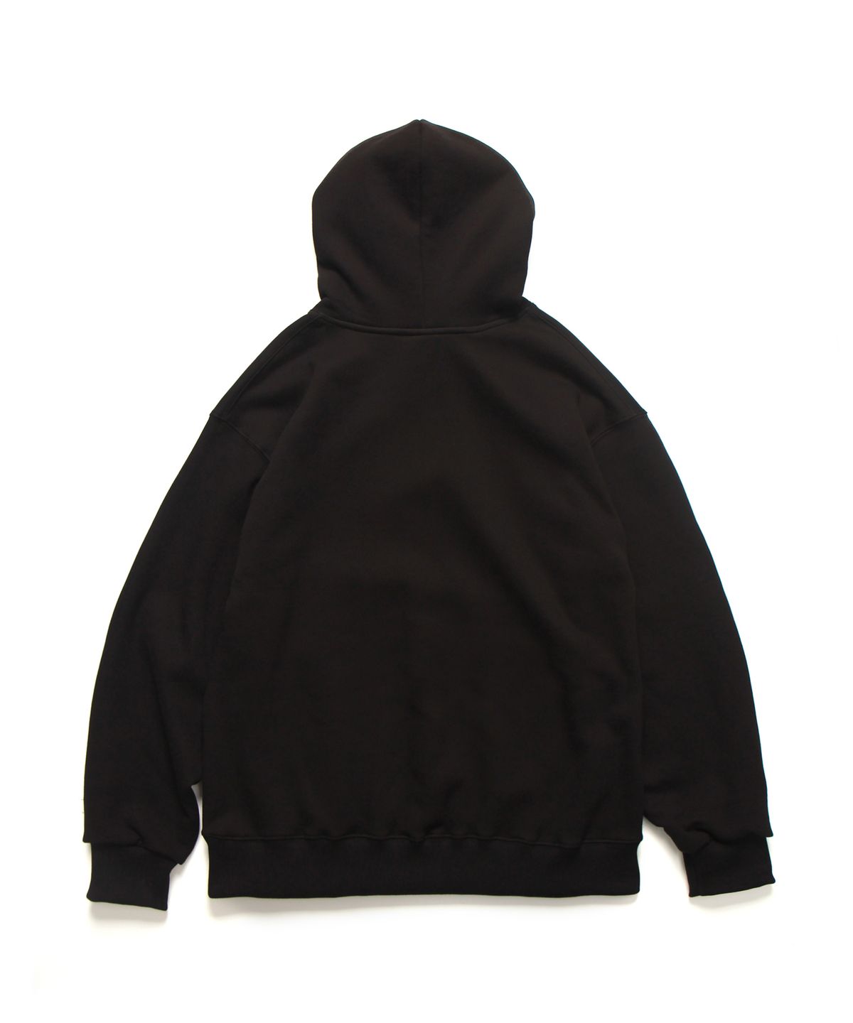 앱놀머씽(ABNORMALTHING) 테크니컬시티즈 후드 블랙 (TECHNICALCITIES HOOD BLACK)