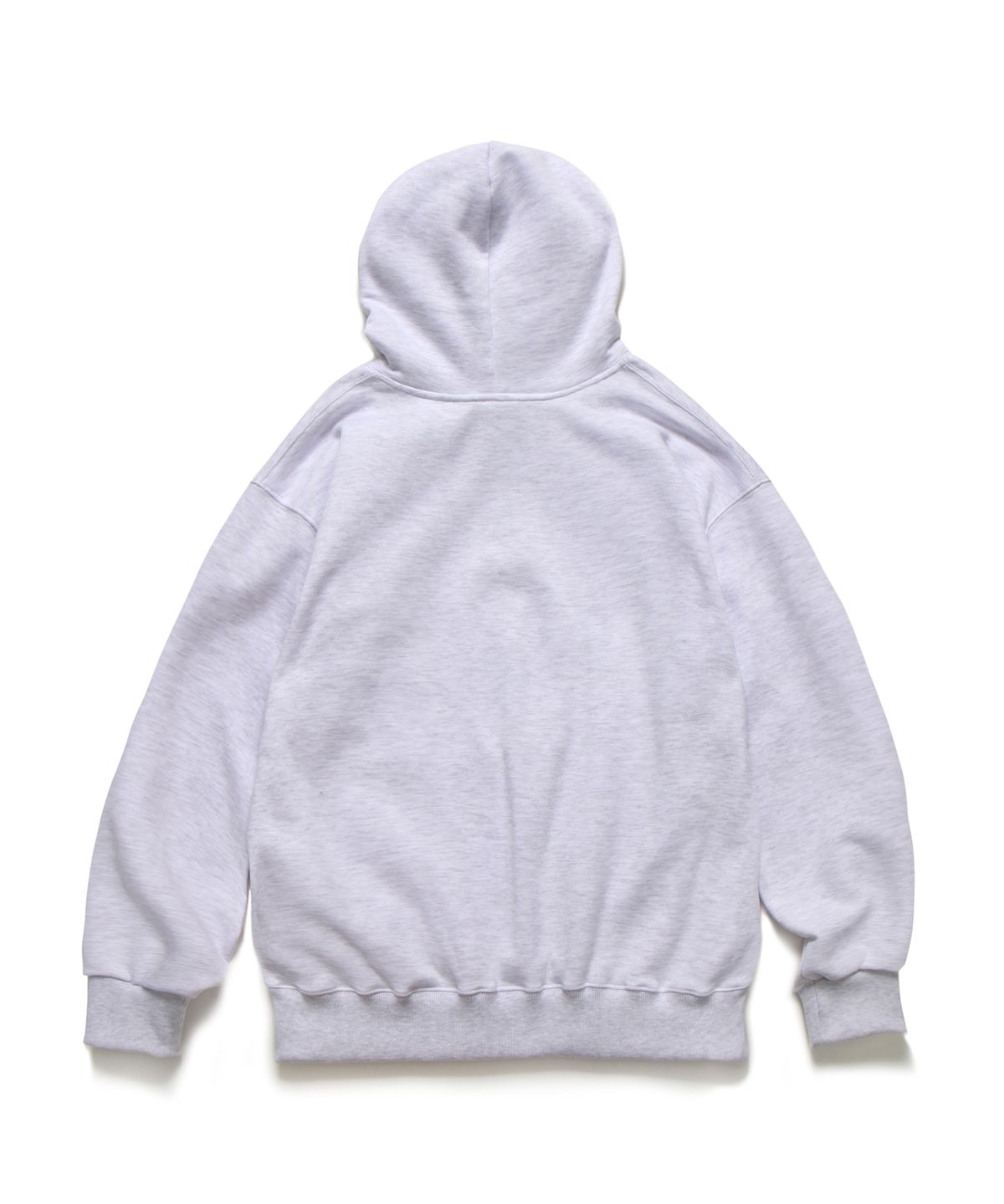 앱놀머씽(ABNORMALTHING) 테크니컬시티즈 후드 라이트그레이 (TECHNICALCITIES HOOD LIGHT GREY)