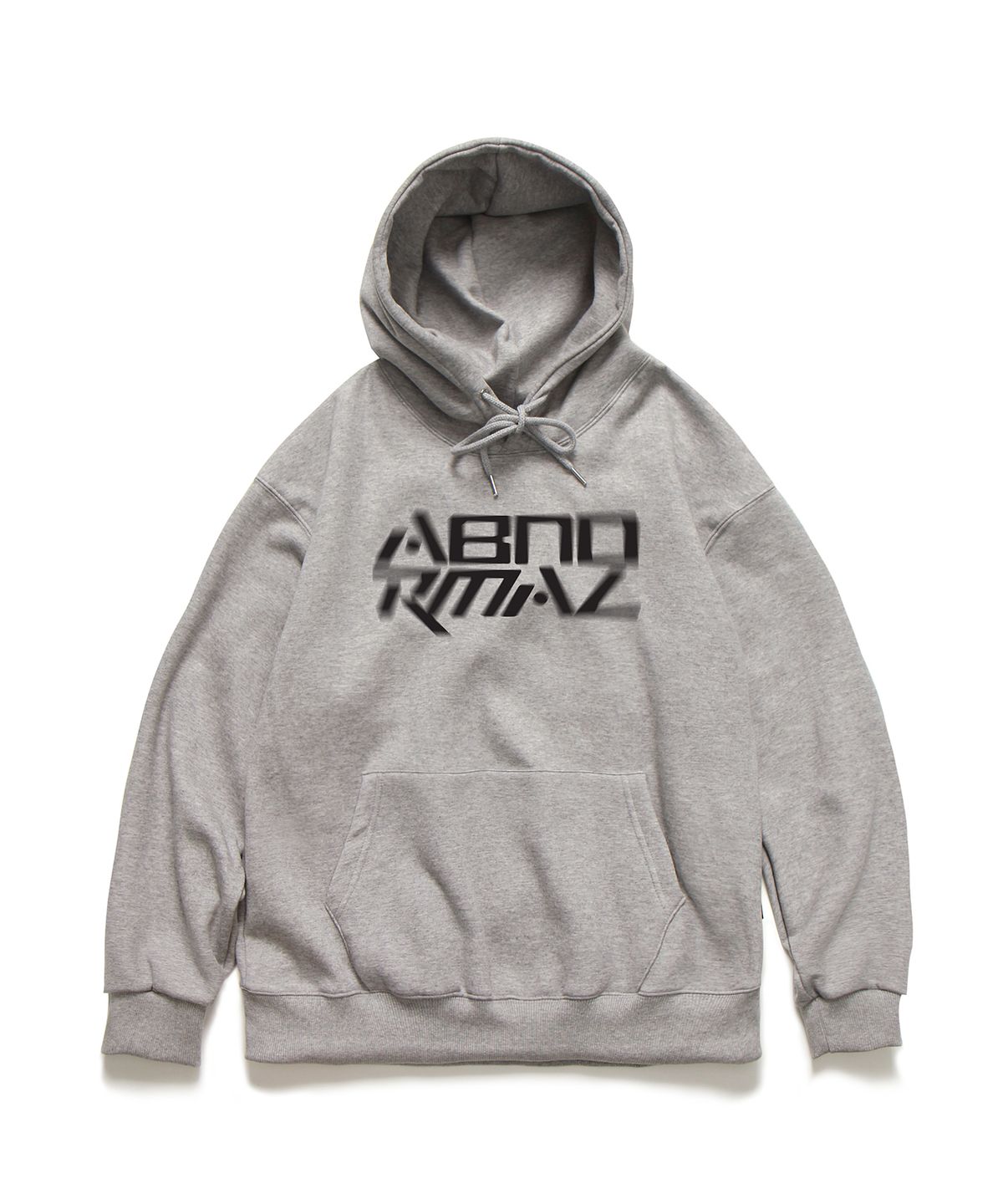 앱놀머씽(ABNORMALTHING) SC 그런지 후드 2컬러 (SC GRUNGE HOOD 2COLOR)