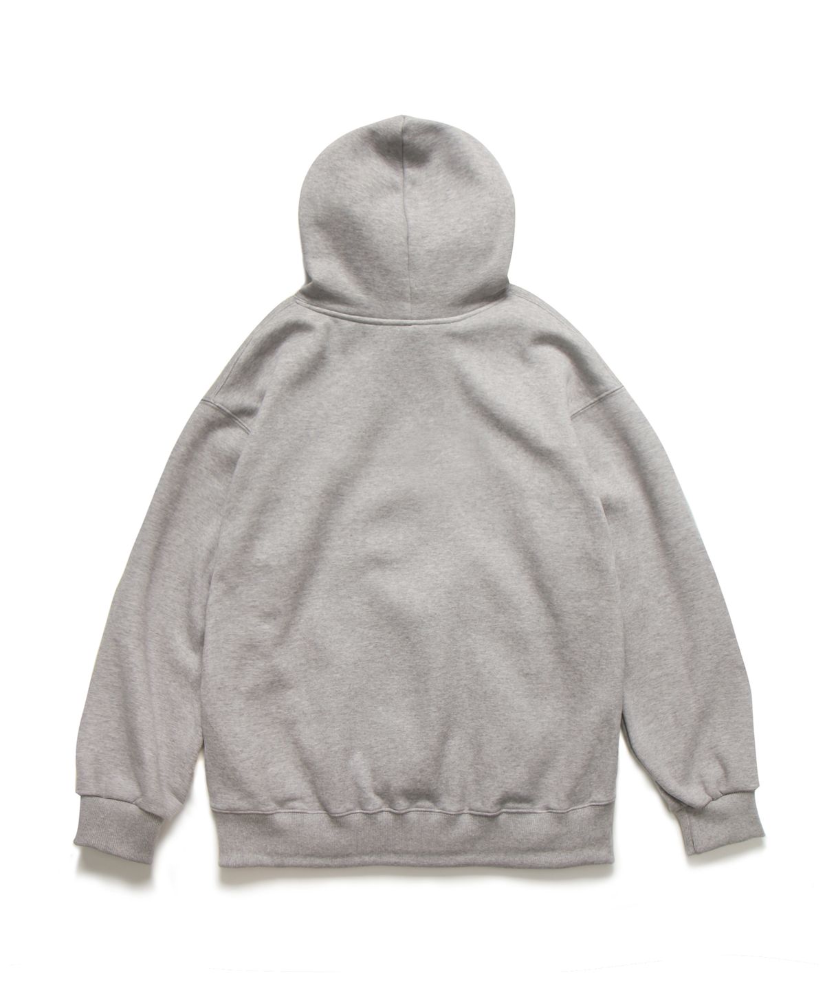 앱놀머씽(ABNORMALTHING) SC 그런지 후드 2컬러 (SC GRUNGE HOOD 2COLOR)