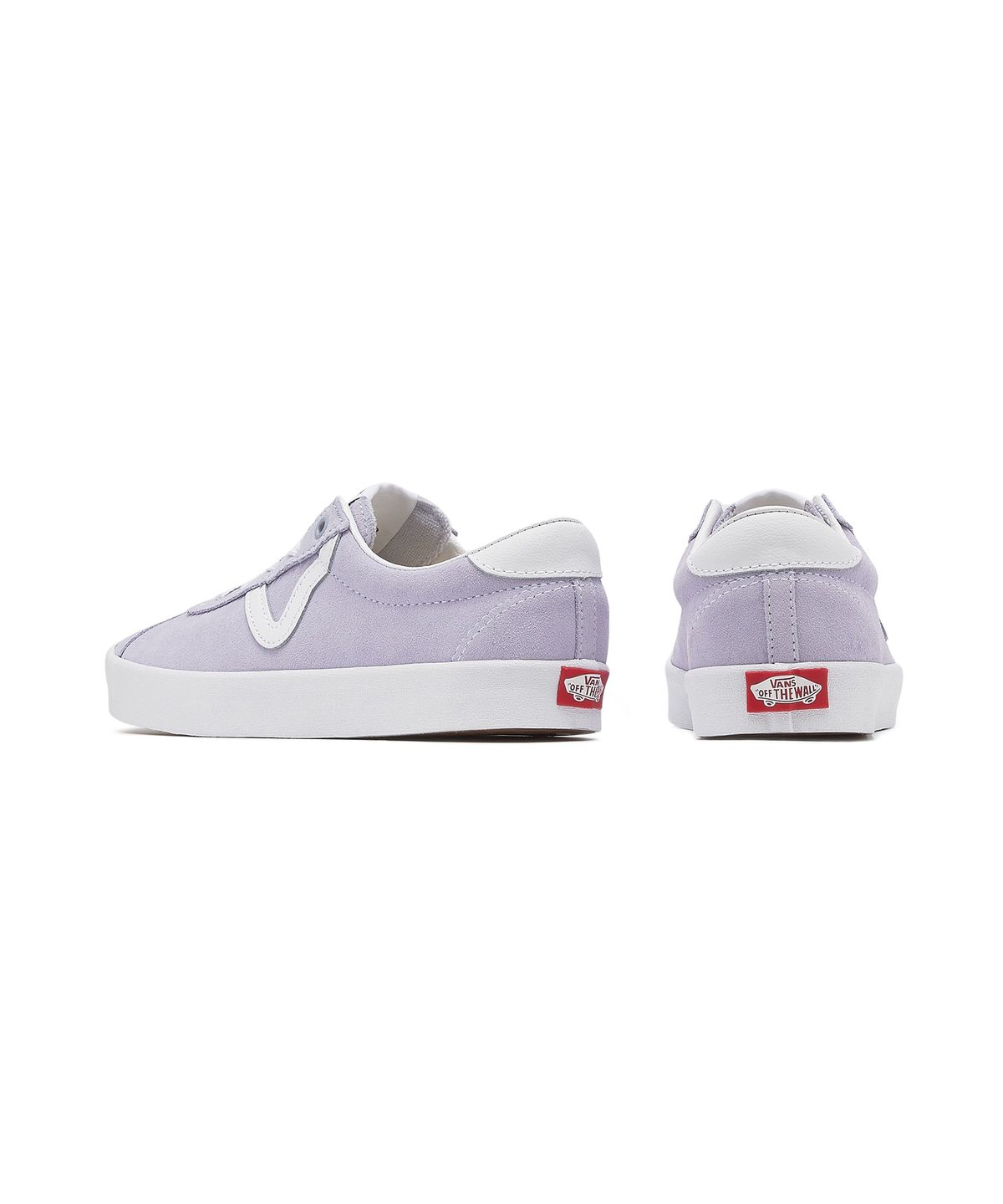 반스(VANS) 스포츠 로우 - (컬러 띠어리) 할로겐 블루 / VN000D09CHA1