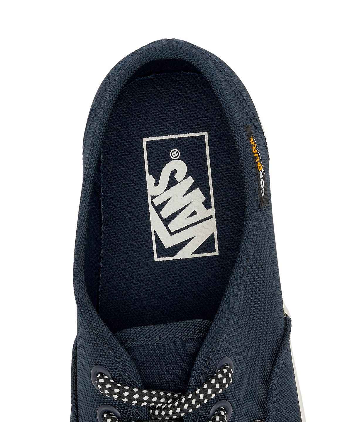반스(VANS) 어센틱 - (코듀라) 드레스 블루 / VN000CRQLKZ1