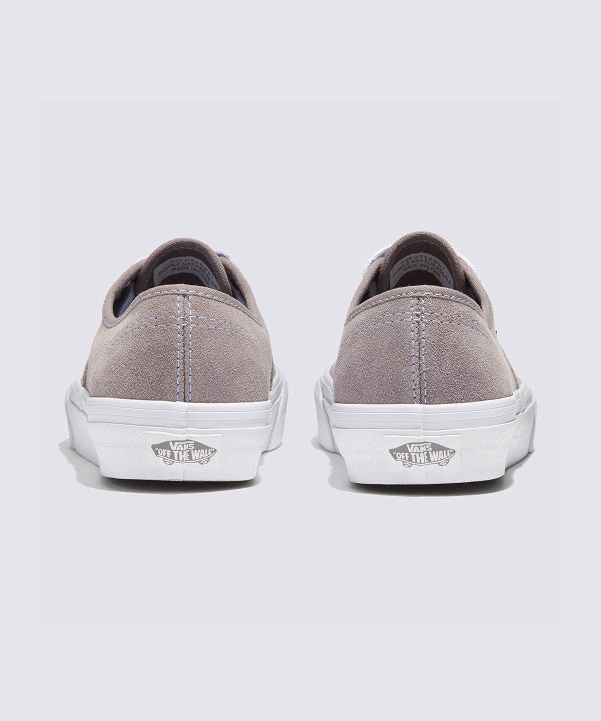 반스(VANS) 어센틱 - (팝 컬러) 드리프트우드 / VN0A2Z3ZD3Y1