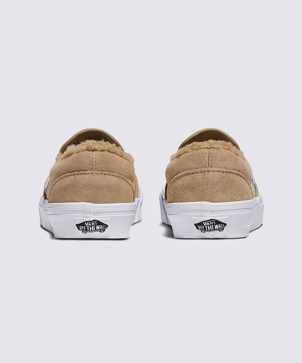 반스(VANS) 클래식 슬립온 - (코지) 브라운 / VN0A2Z41DFN1
