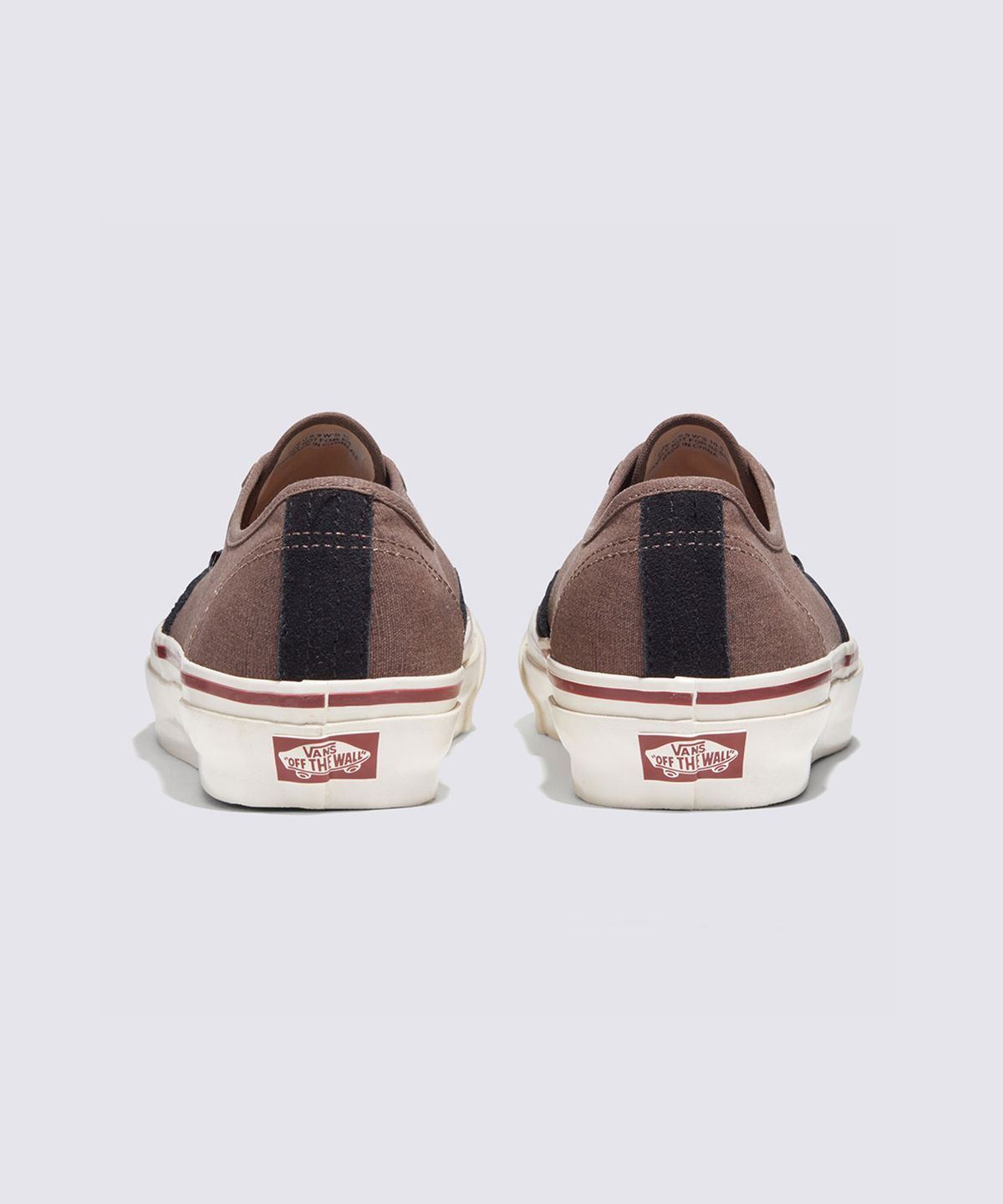 반스(VANS) MTE 어센틱 리이슈 44 - (솔트 워시) 브라운:멀티 / VN000CW2RML1
