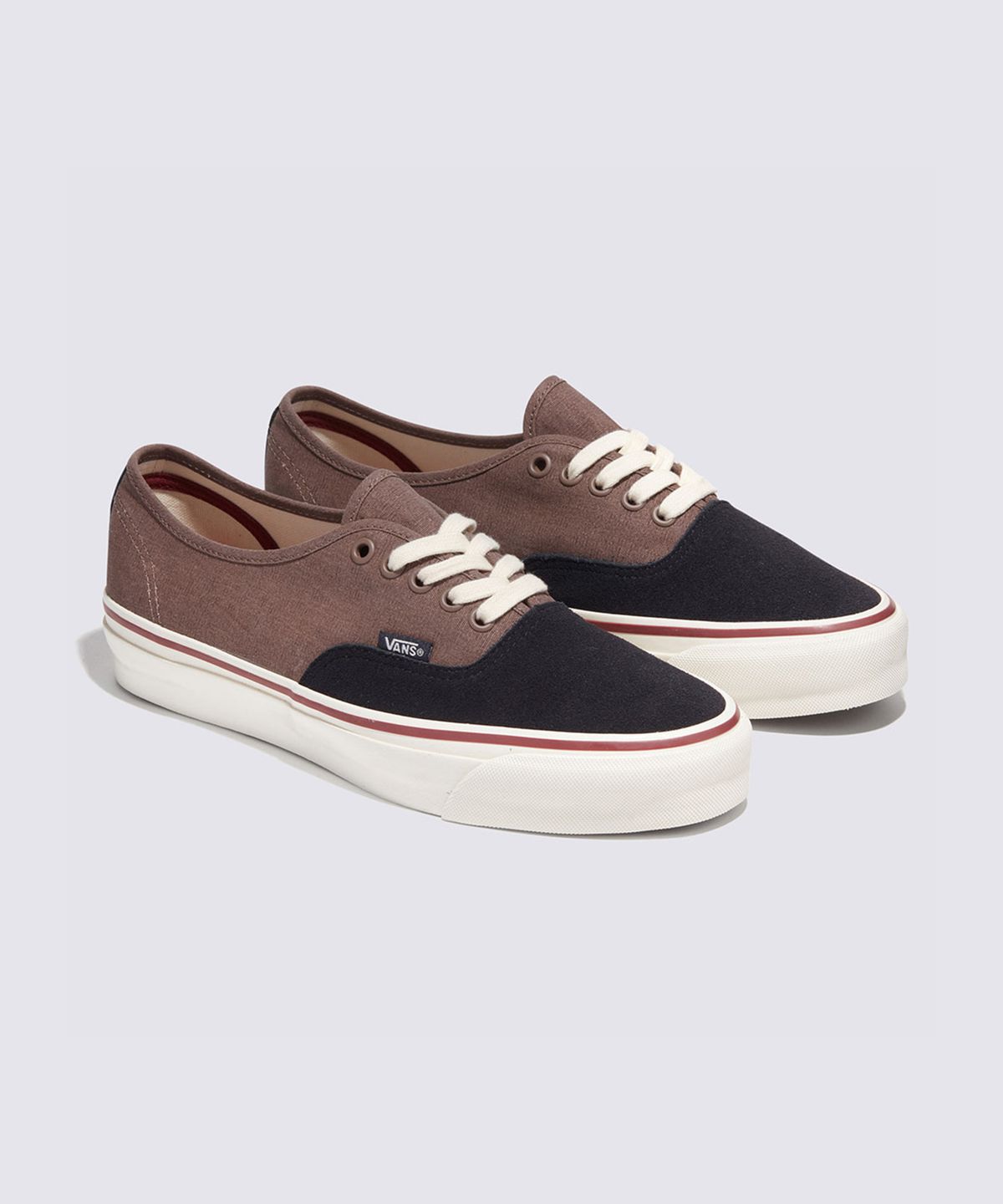 반스(VANS) MTE 어센틱 리이슈 44 - (솔트 워시) 브라운:멀티 / VN000CW2RML1