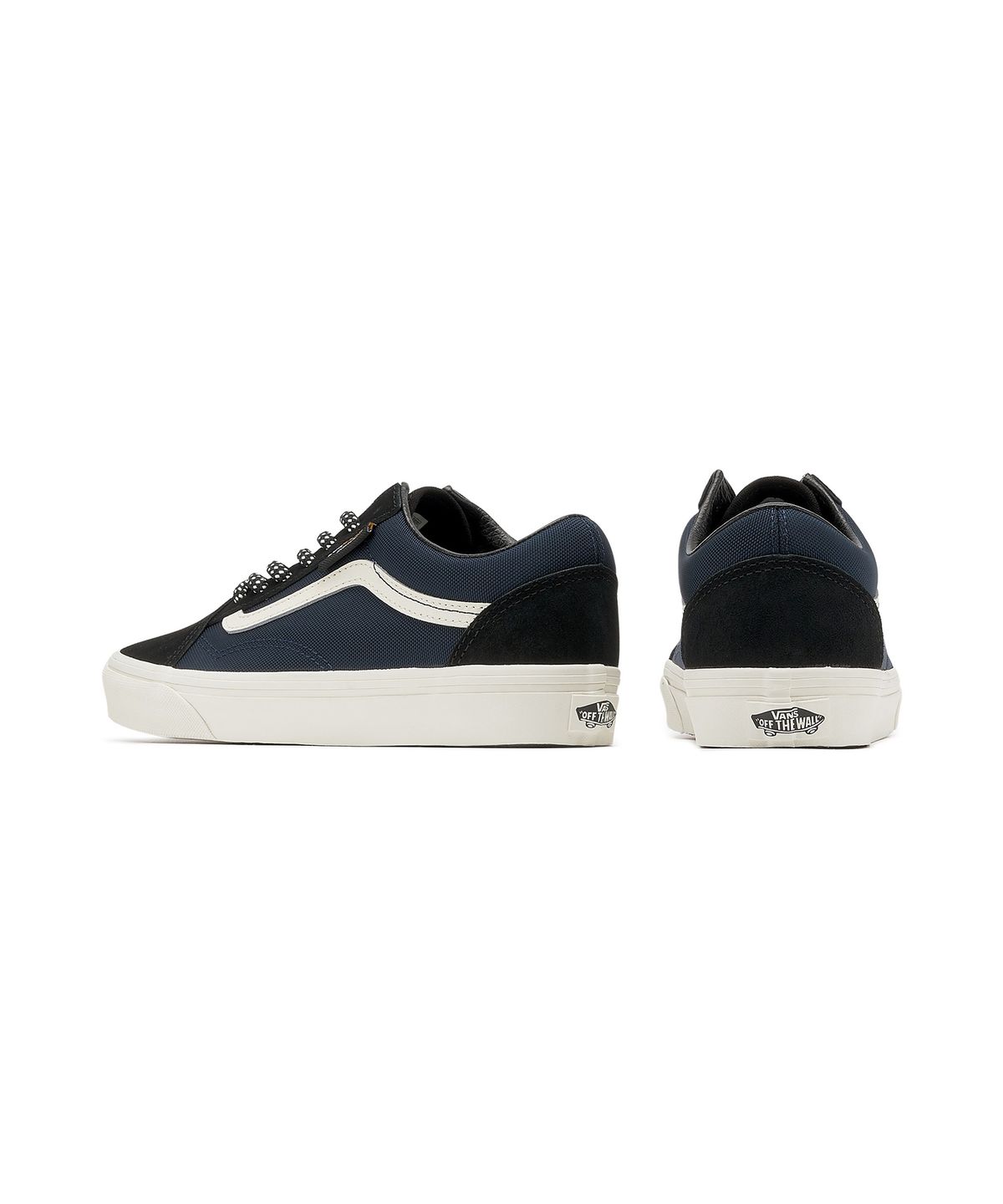 반스(VANS) 올드스쿨 - (코듀라) 드레스 블루 / VN000CT8LKZ1