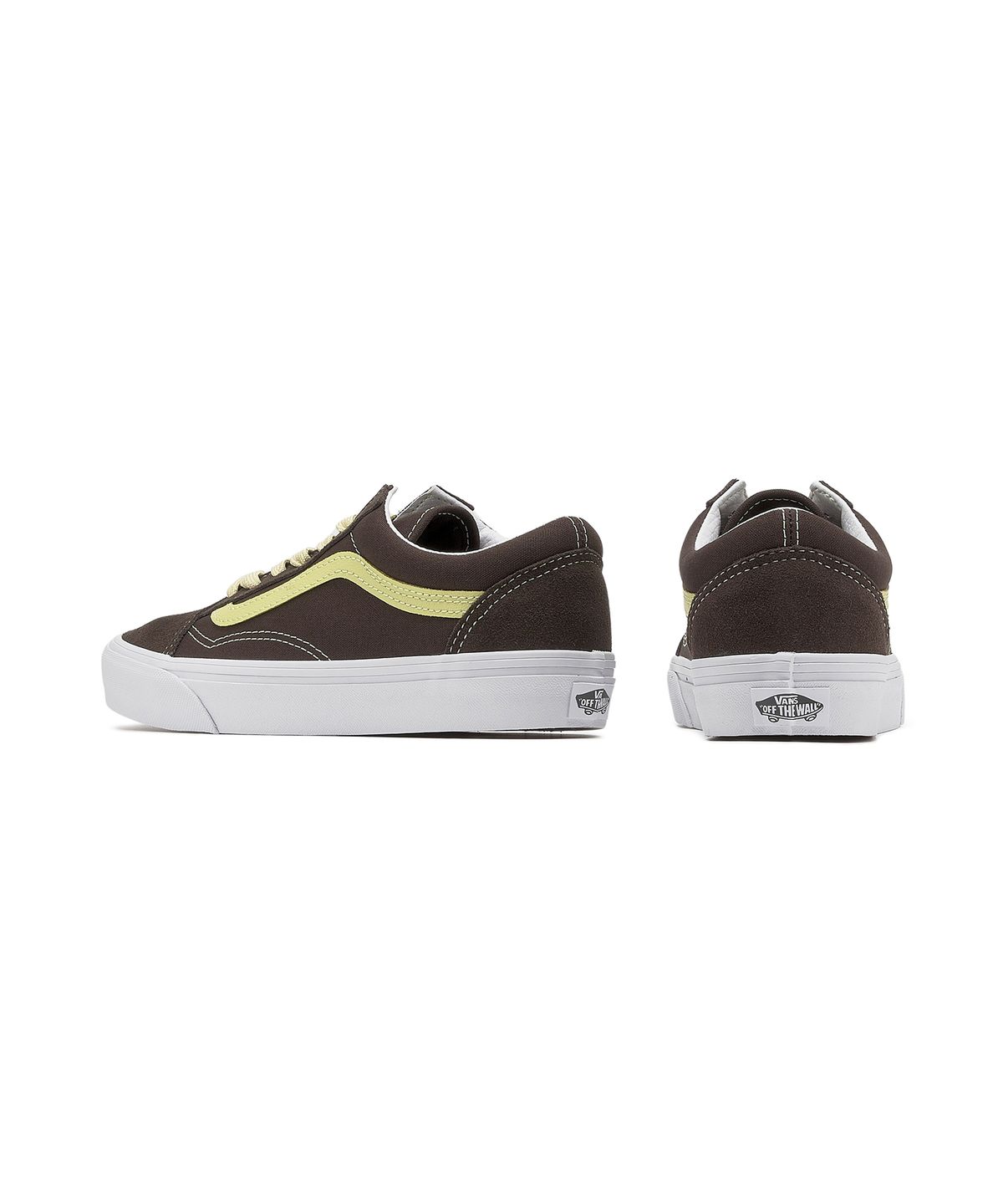 반스(VANS) 올드스쿨 - (팝 컬러) 터키쉬 커피 / VN000CR5D4C1