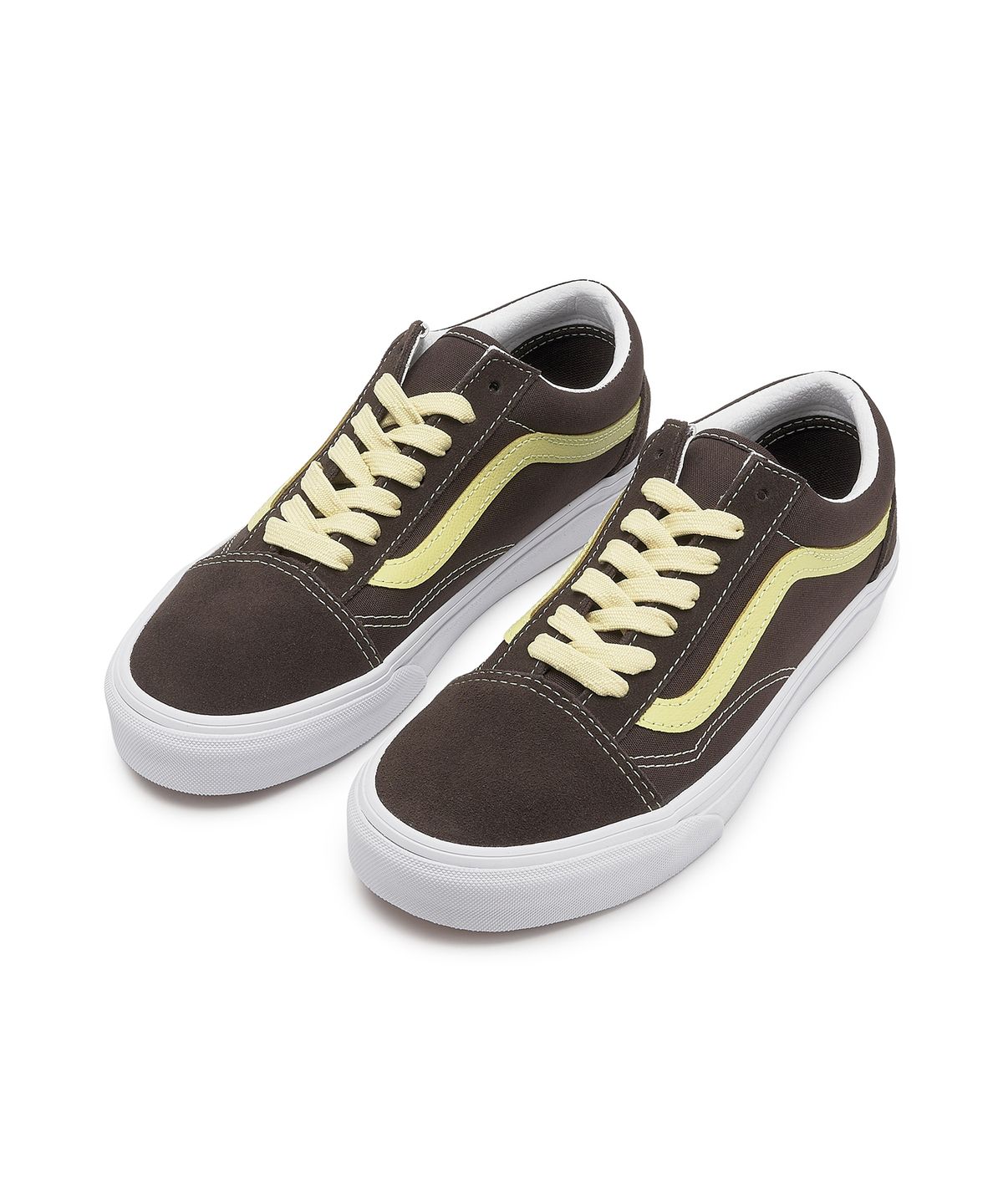 반스(VANS) 올드스쿨 - (팝 컬러) 터키쉬 커피 / VN000CR5D4C1