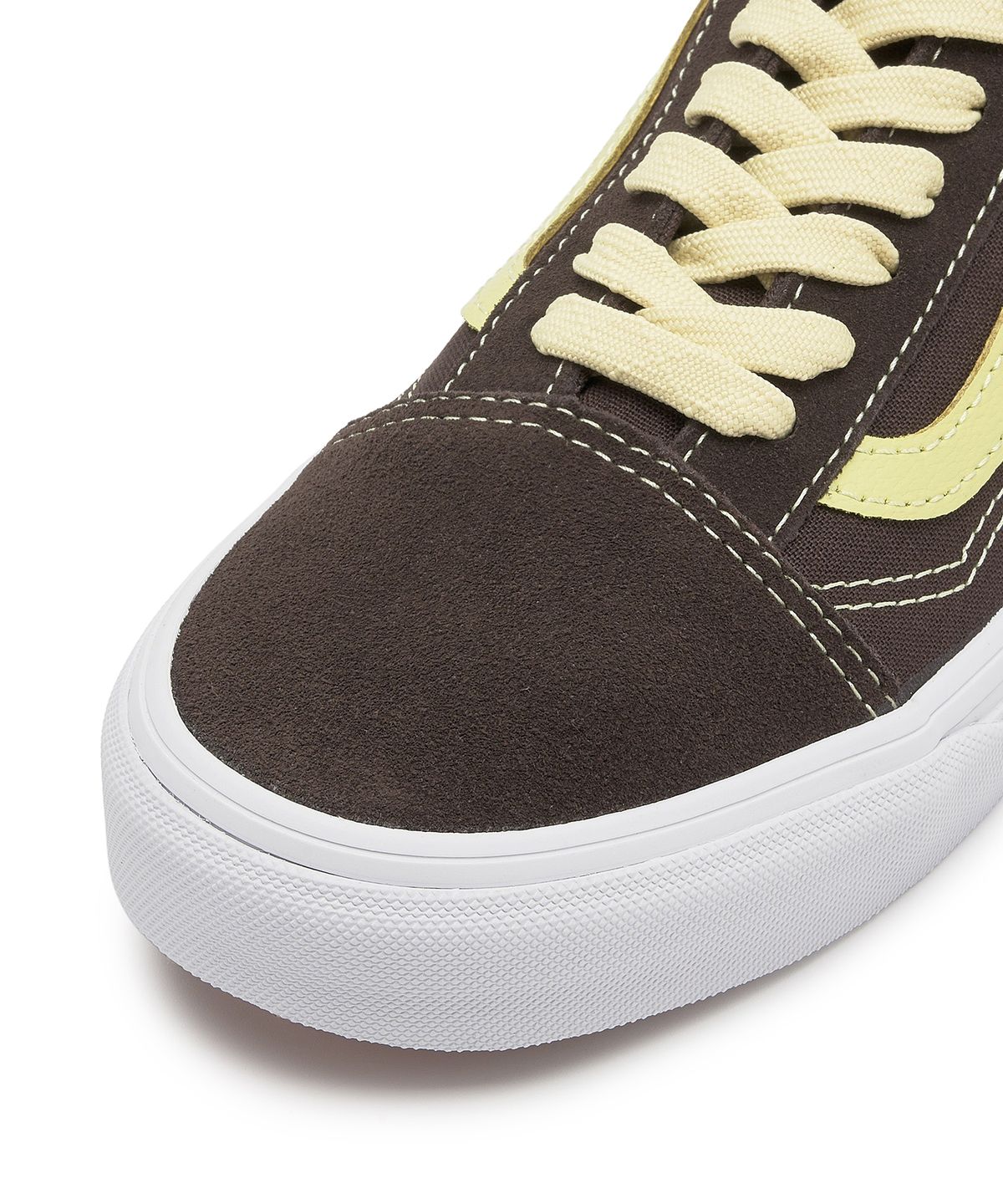 반스(VANS) 올드스쿨 - (팝 컬러) 터키쉬 커피 / VN000CR5D4C1
