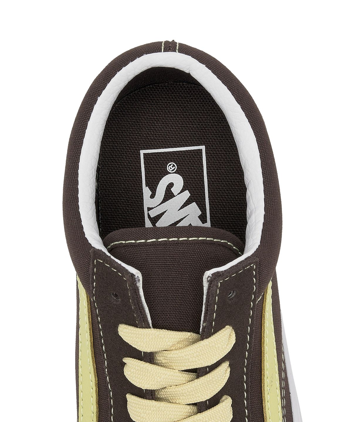 반스(VANS) 올드스쿨 - (팝 컬러) 터키쉬 커피 / VN000CR5D4C1