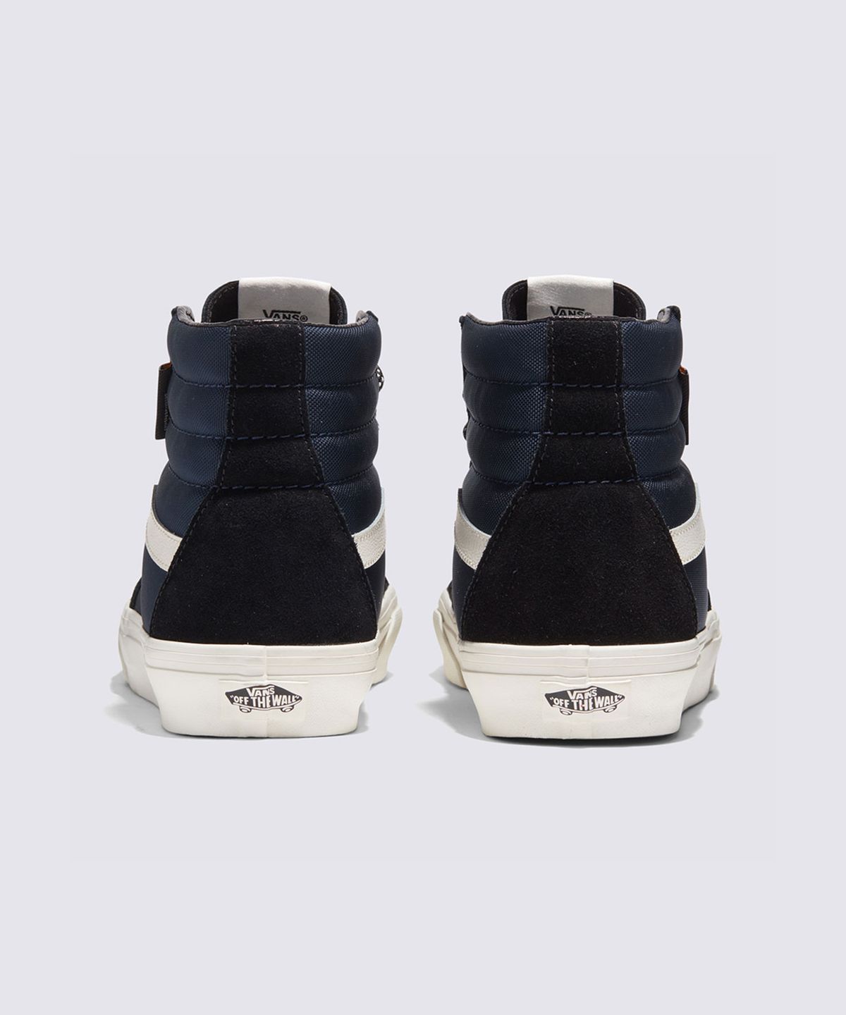 반스(VANS) 스케이트 하이 - (코듀라) 드레스 블루 / VN000CMXLKZ1