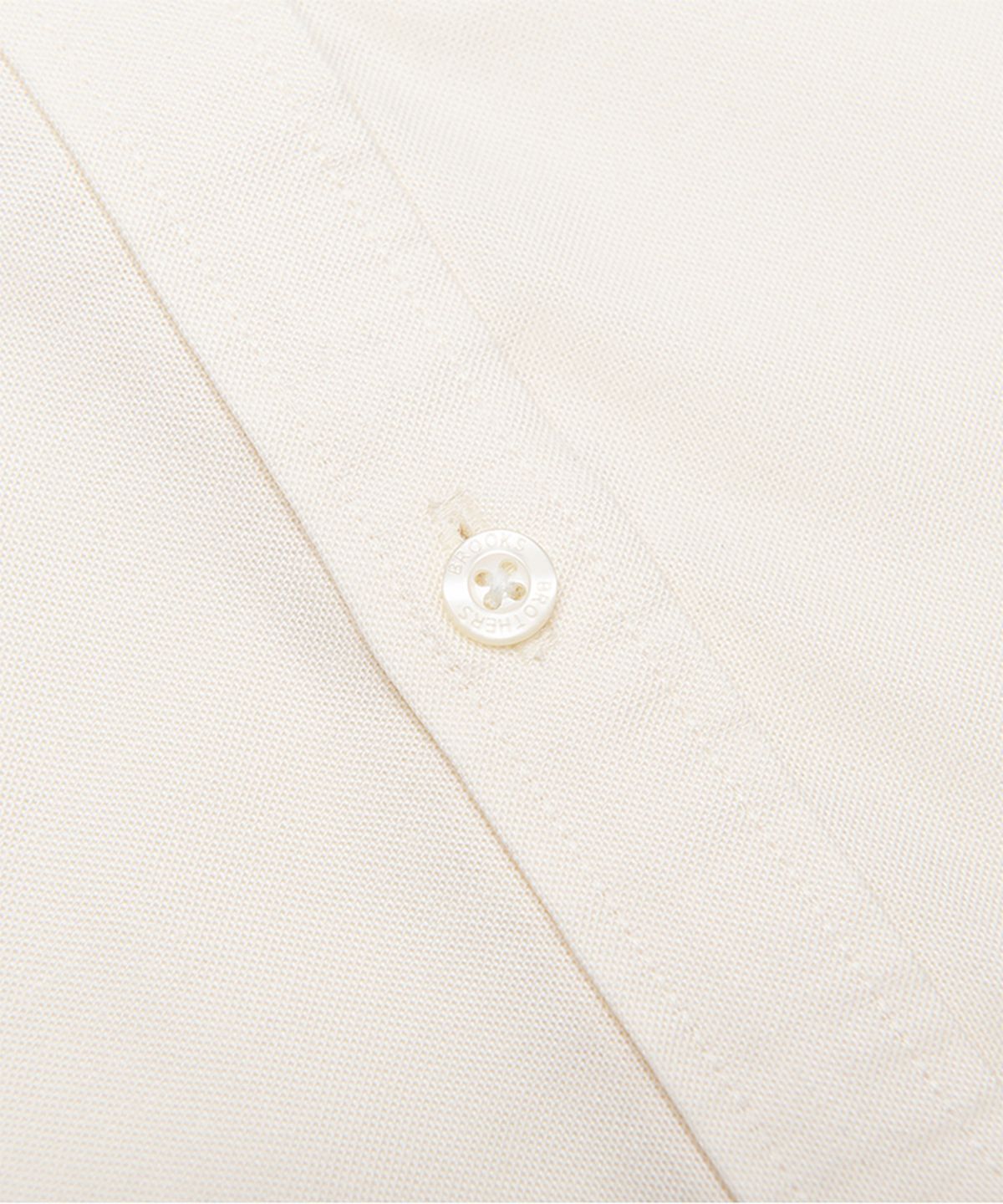 브룩스 브라더스(BROOKS BROTHERS) [여성] 24SS 여성 OCBD 셔츠 (옐로우) (BBTHWB0343GES)