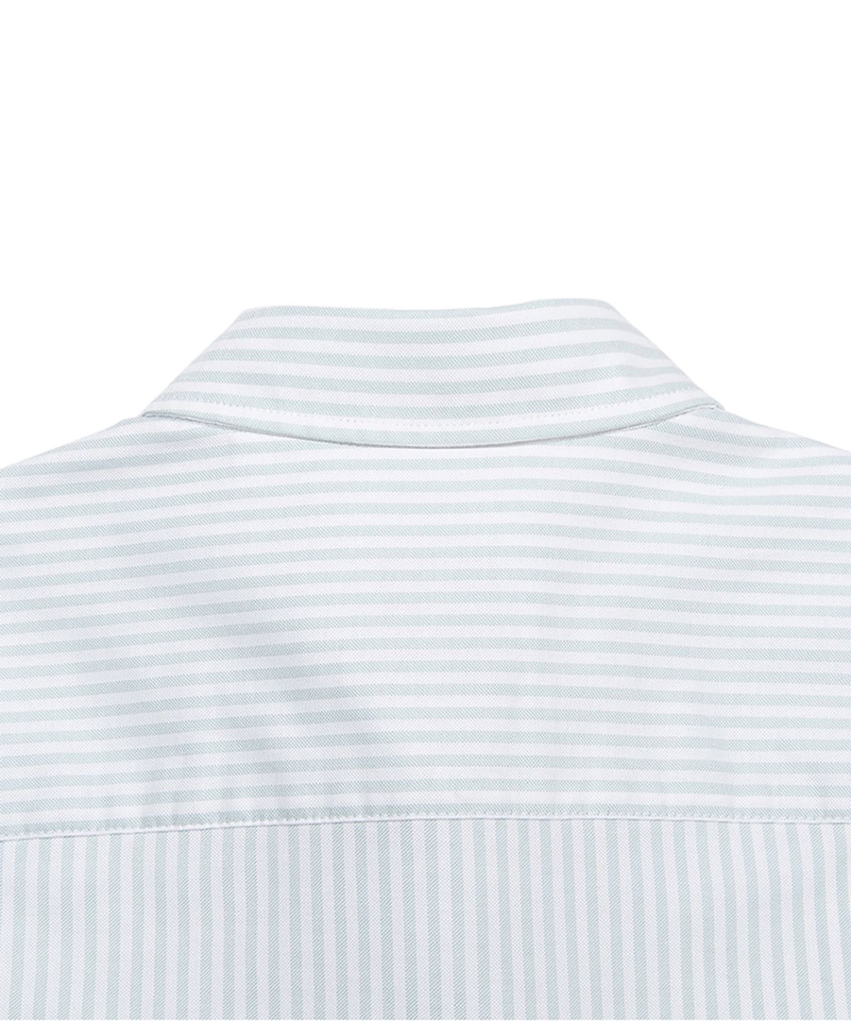브룩스 브라더스(BROOKS BROTHERS) [여성] 24SS 여성 OCBD 셔츠 (그린) (BBTHWB0343IES)