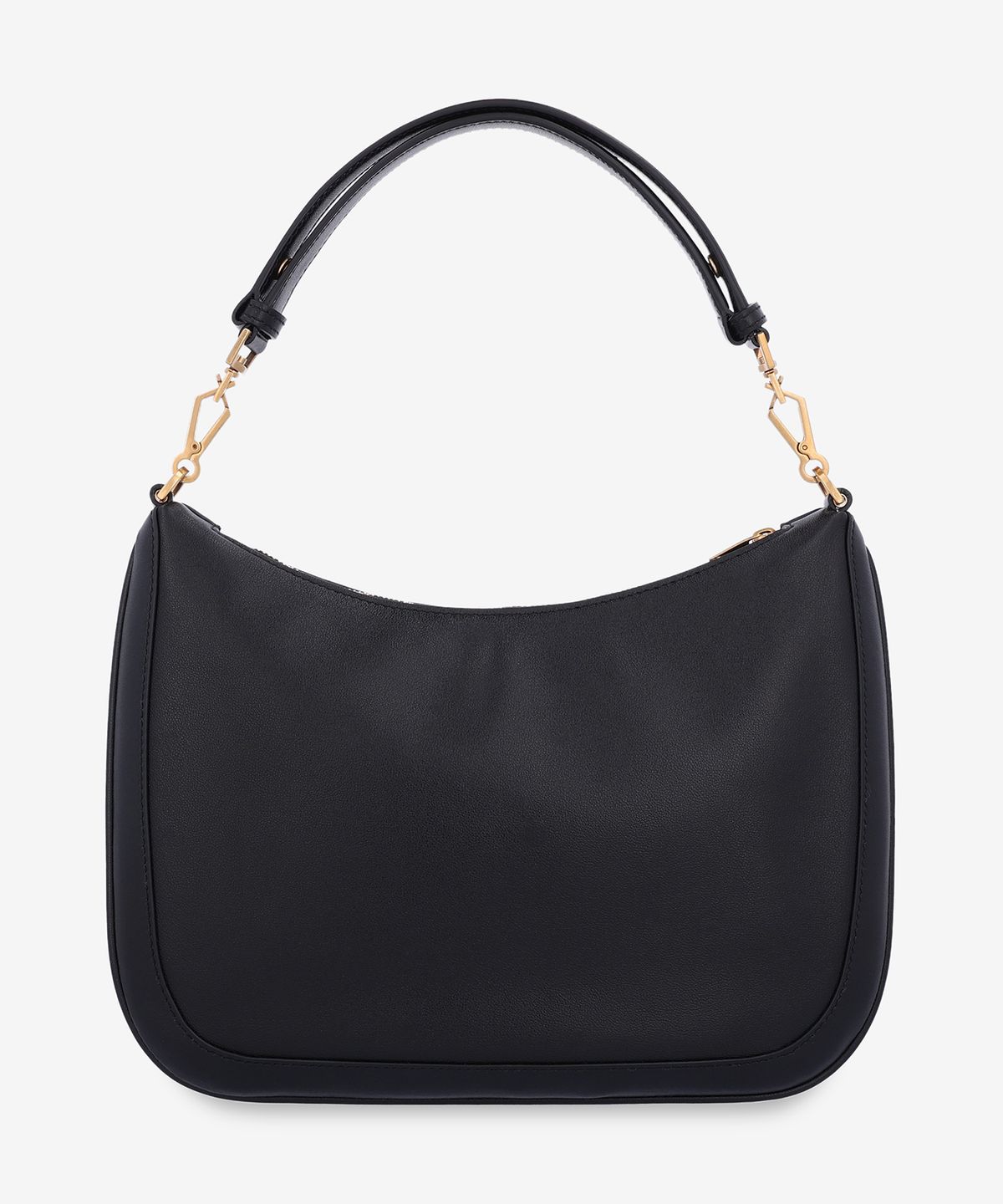 생로랑(SAINT LAURENT) 클래식 로고 숄더백 - 블랙 / 808183AADY41000
