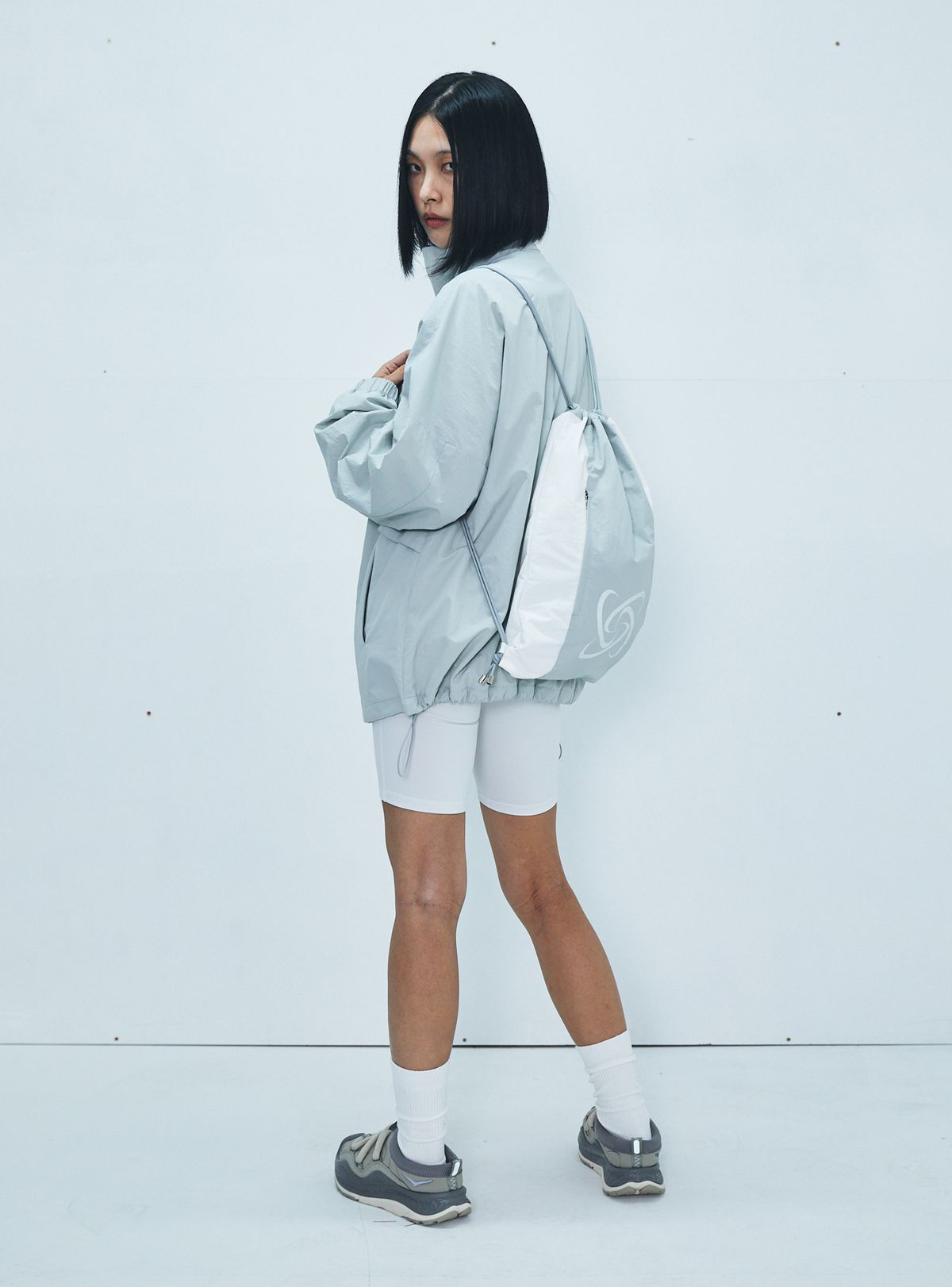 소겐(SOGEN) SOGEN LOGO GYM SACK