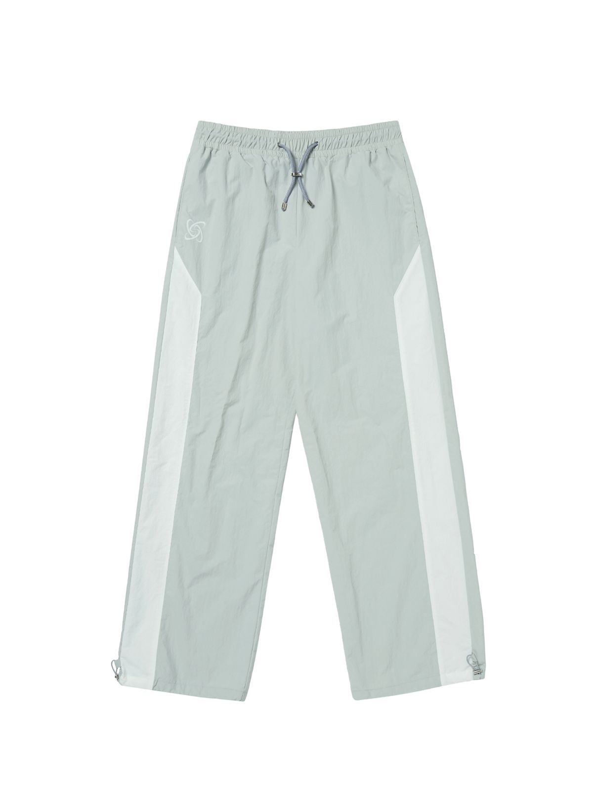소겐(SOGEN) SIDE LINE NYLON BANDING PANTS