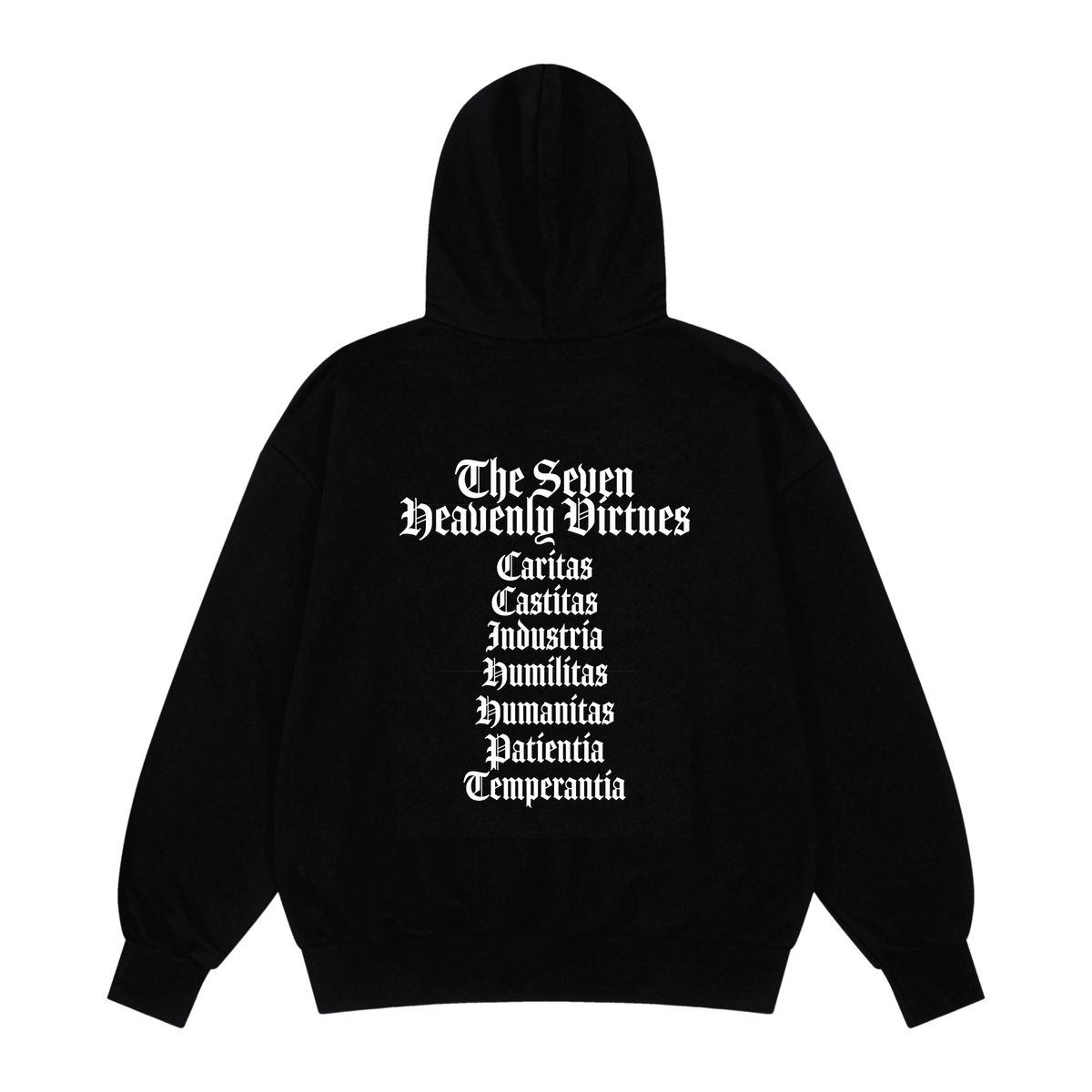 커뮤니티클럽(COMMUNITY CLUB) LUX HOODIE