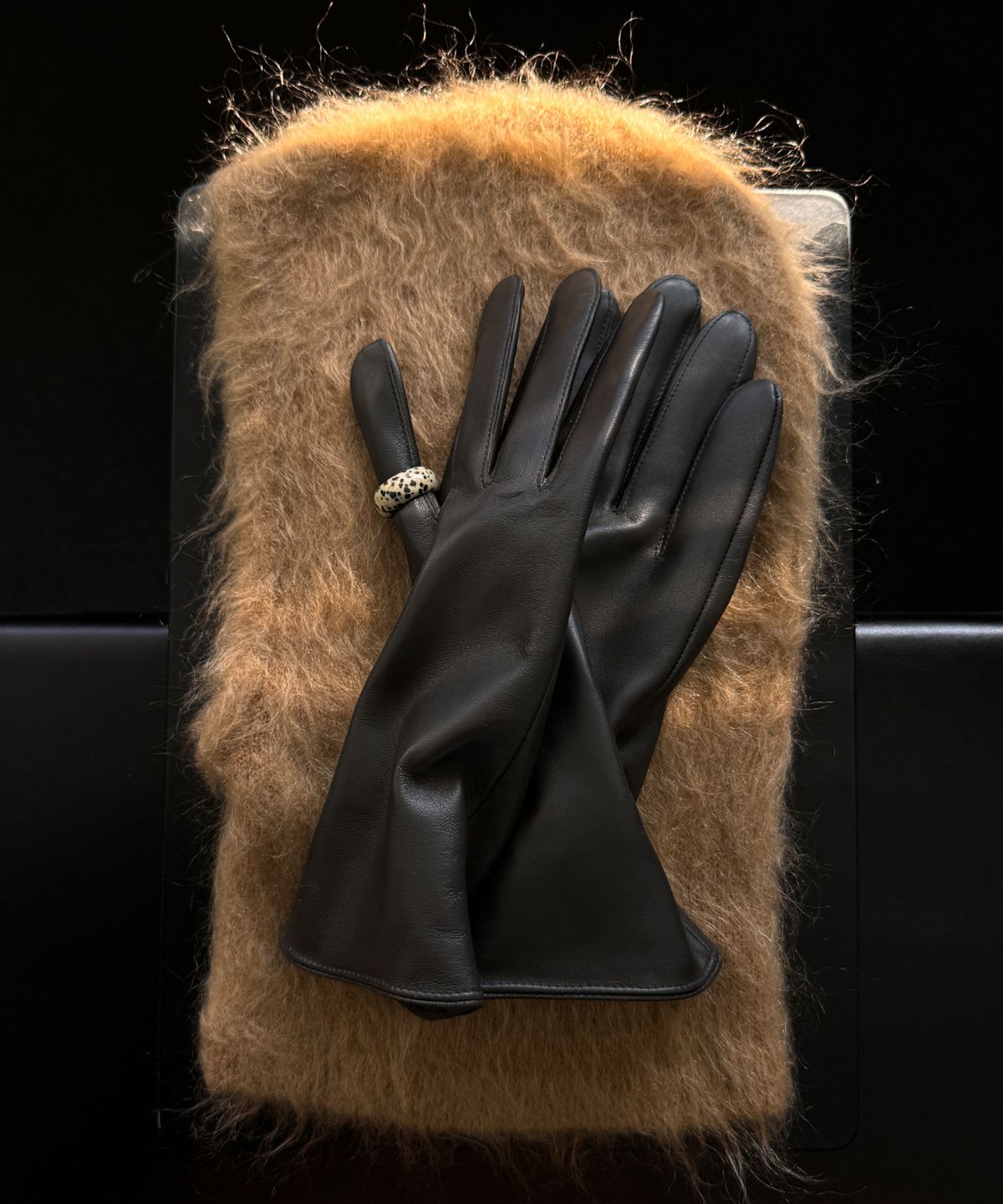 마르타(MARTA) Signature ball gloves_long_3color