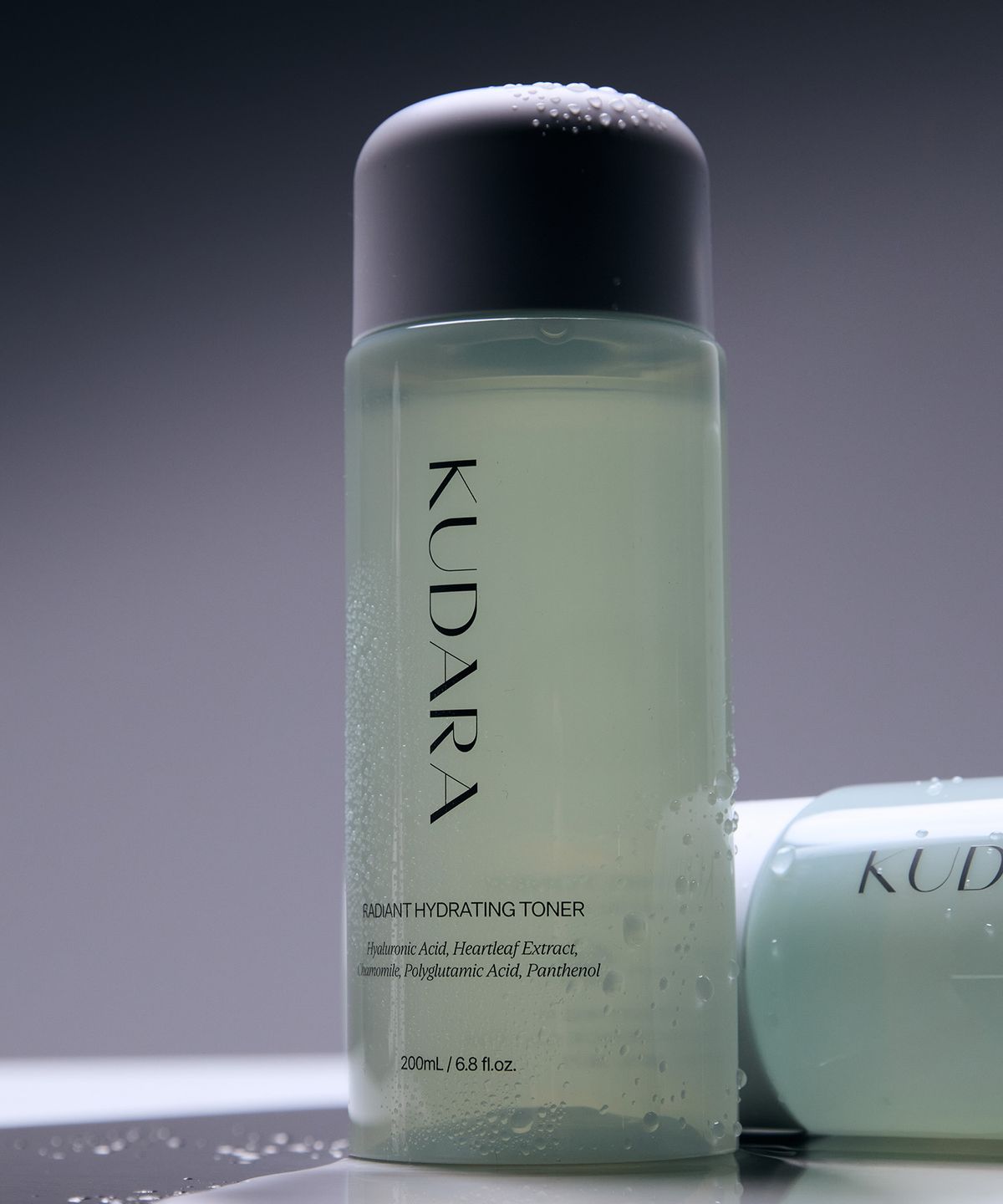쿠다라(KUDARA) 레디언트 하이드레이팅 토너 200ml