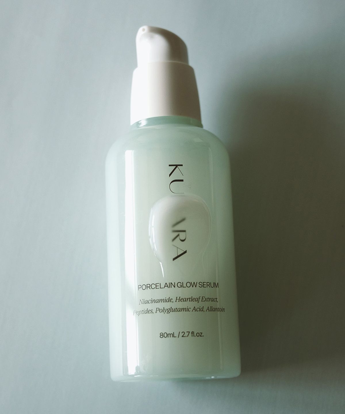 쿠다라(KUDARA) [수분결광세럼] 포슬린 글로우 세럼 80ml