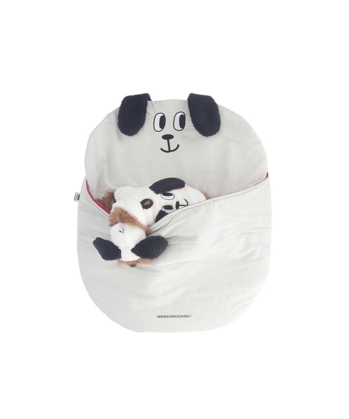 몽슈슈(MONCHOUCHOU) Lucky Dog Pogni