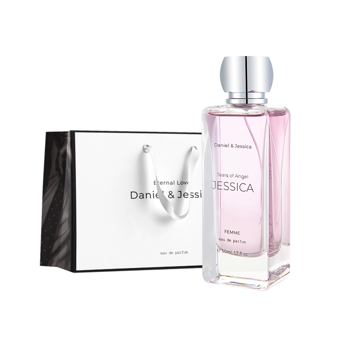 몬스터엑센(MONSTEREXCEN) 다니엘앤제시카 여자향수 50ml 오 드 퍼퓸 페로몬