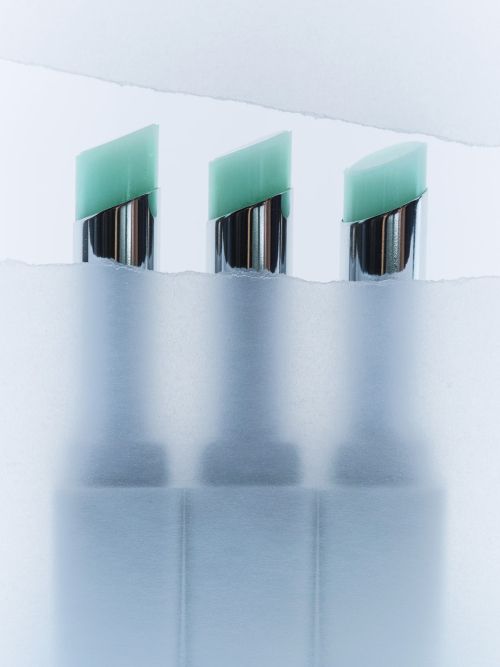 Kudara Blue Barrier Lip Balm