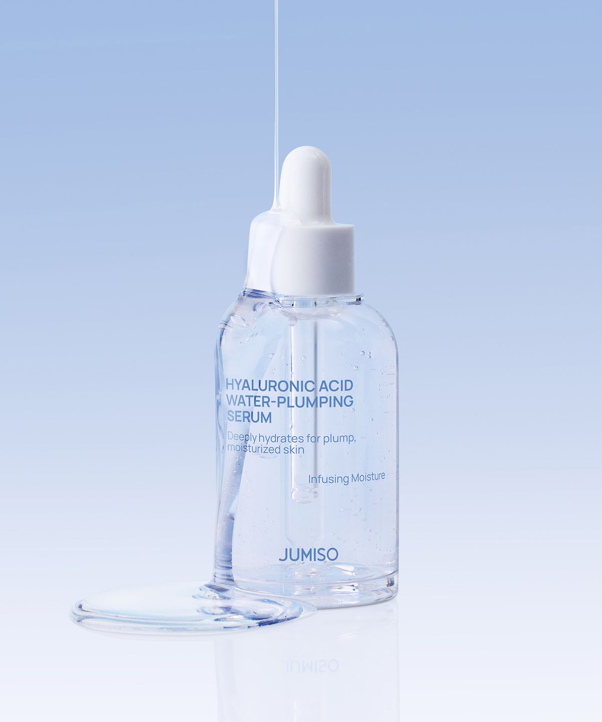 주미소(JUMISO) 히알루론산 워터 플럼핑 수분 세럼 50ml