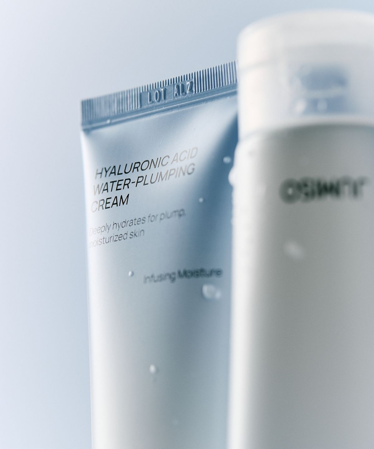 주미소(JUMISO) 히알루론산 워터 플럼핑 수분 크림 100ml