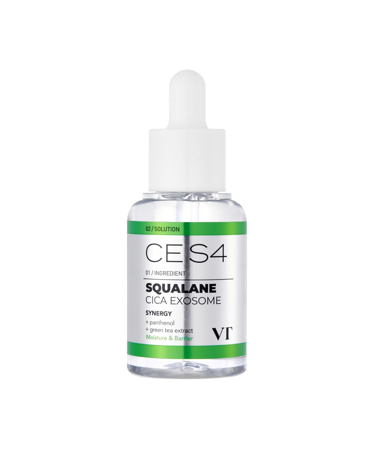 브이티코스메틱(VT COSMETICS) VT S4 모이스처 앰플 30ml (스쿠알란) 2개 세트