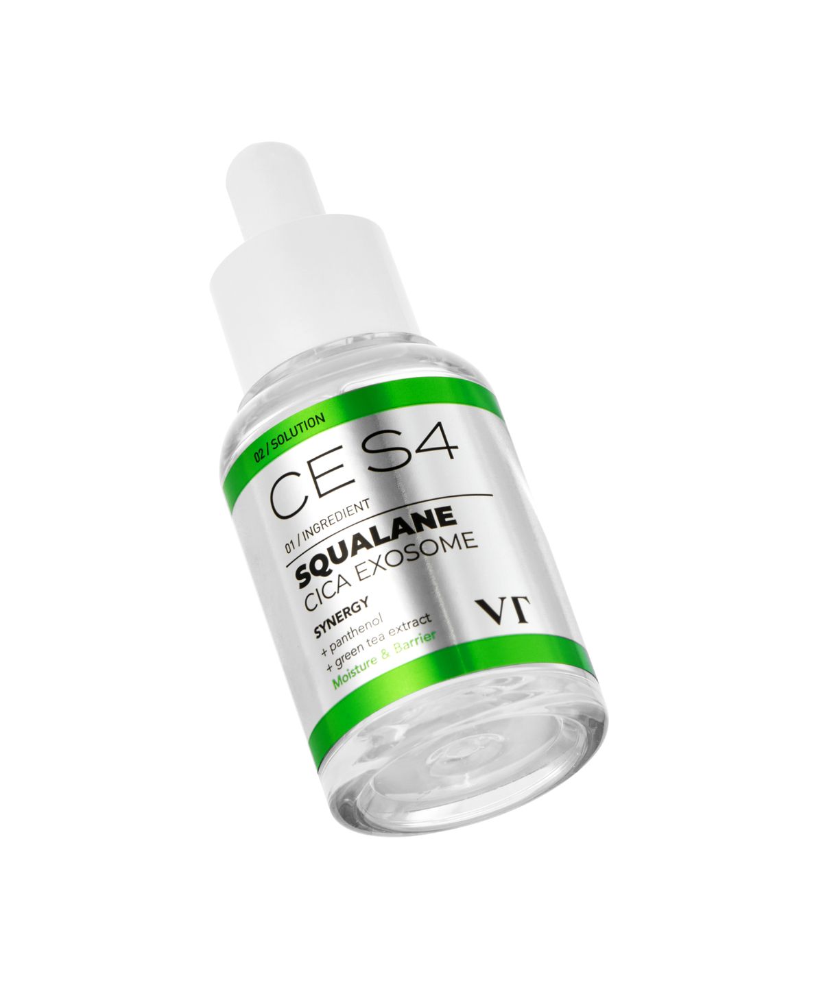브이티코스메틱(VT COSMETICS) VT S4 모이스처 앰플 30ml (스쿠알란) 2개 세트