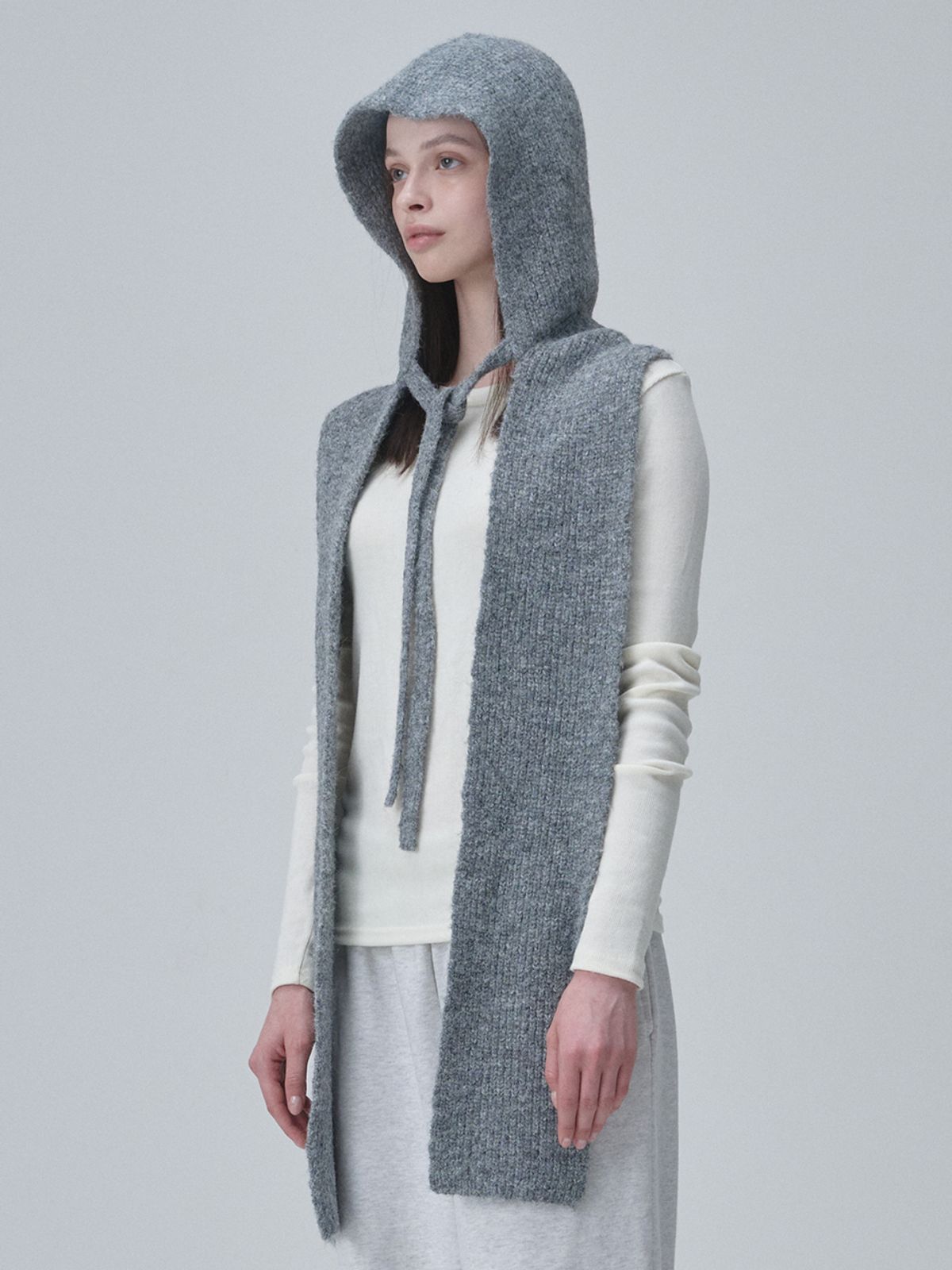 아코크(ACOC) Nomad Balaclava_Gray