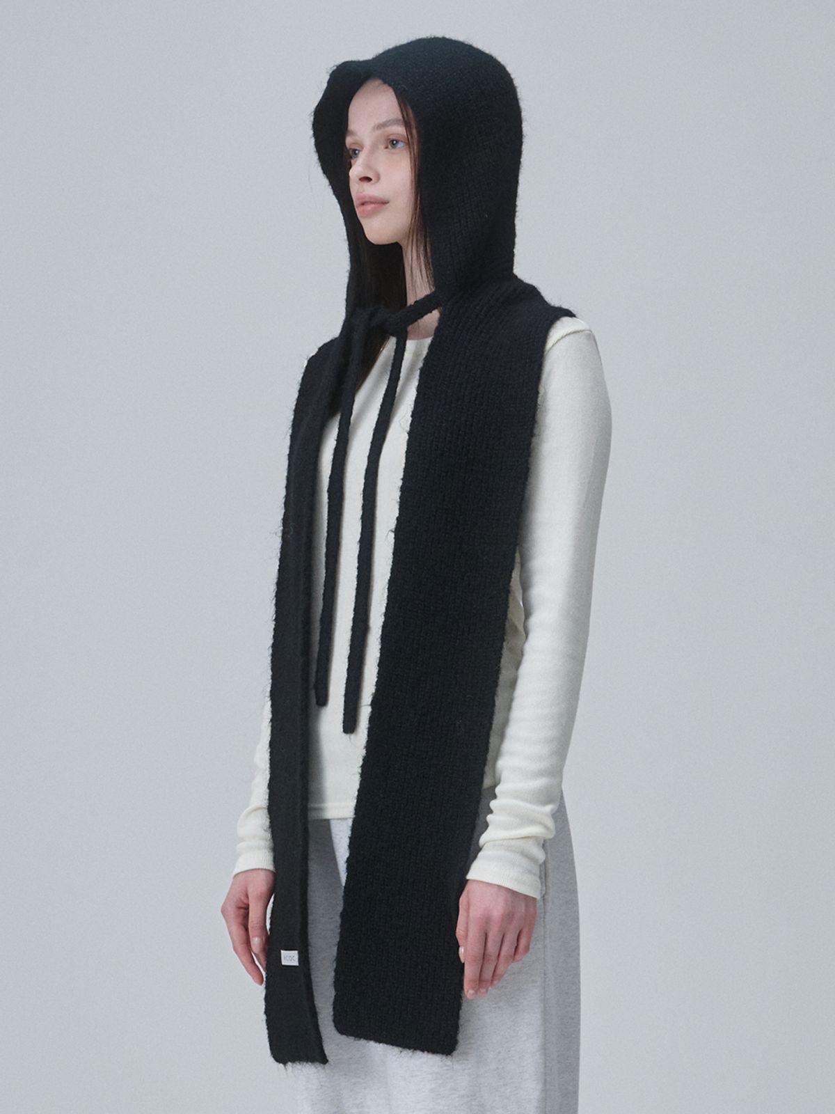 아코크(ACOC) Nomad Balaclava_Black