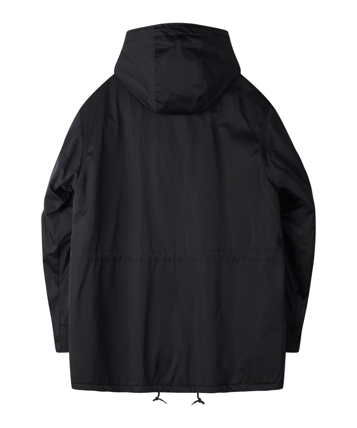 유니드가먼츠(YOUNEEDGARMENTS) PC 후디드 마운틴 파카 (블랙)